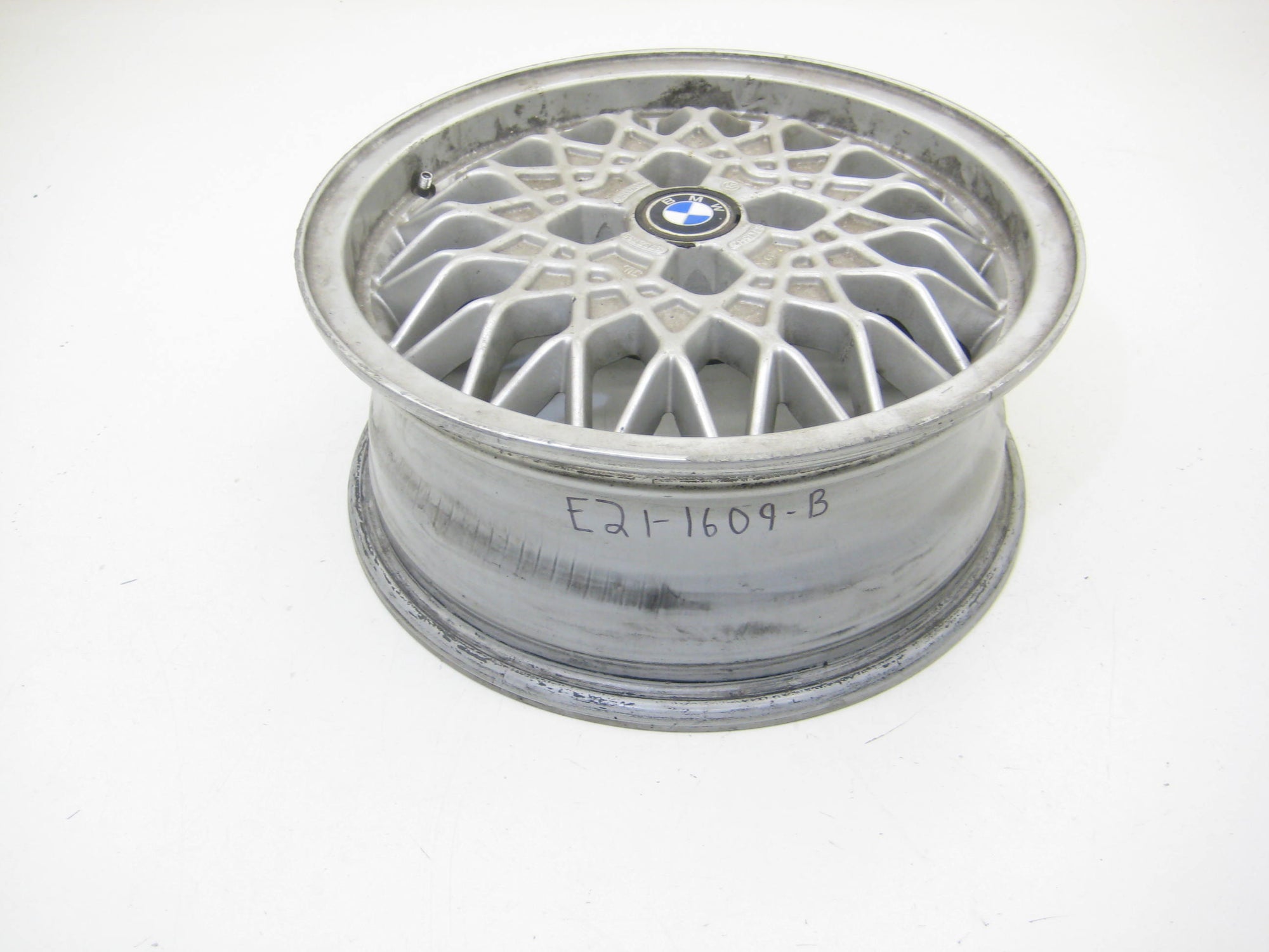 BBS RA375 15x6 ET35 4X100 VW Mesh Wheels (SET OF 4)