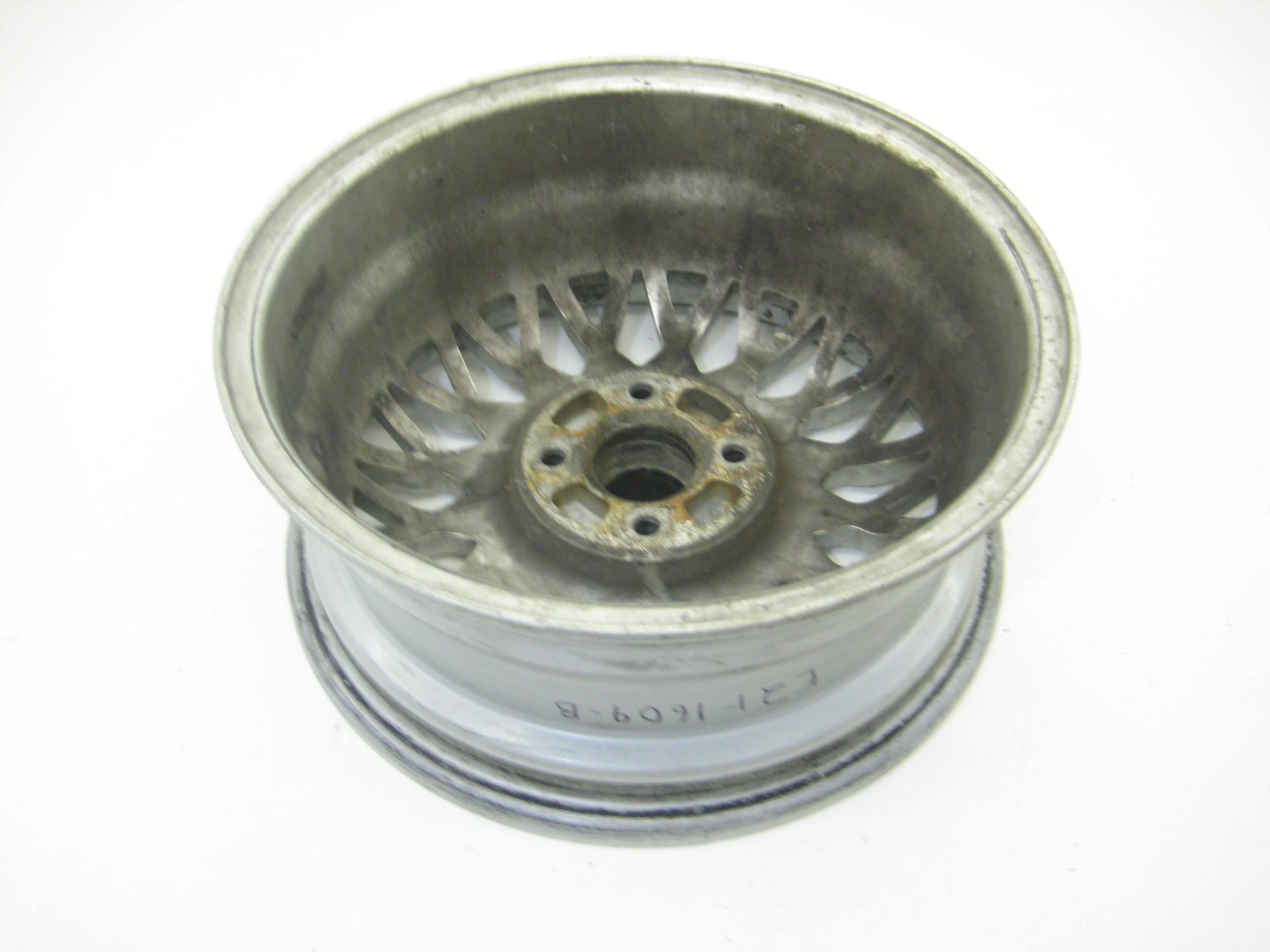 BBS RA375 15x6 ET35 4X100 VW Mesh Wheels (SET OF 4)