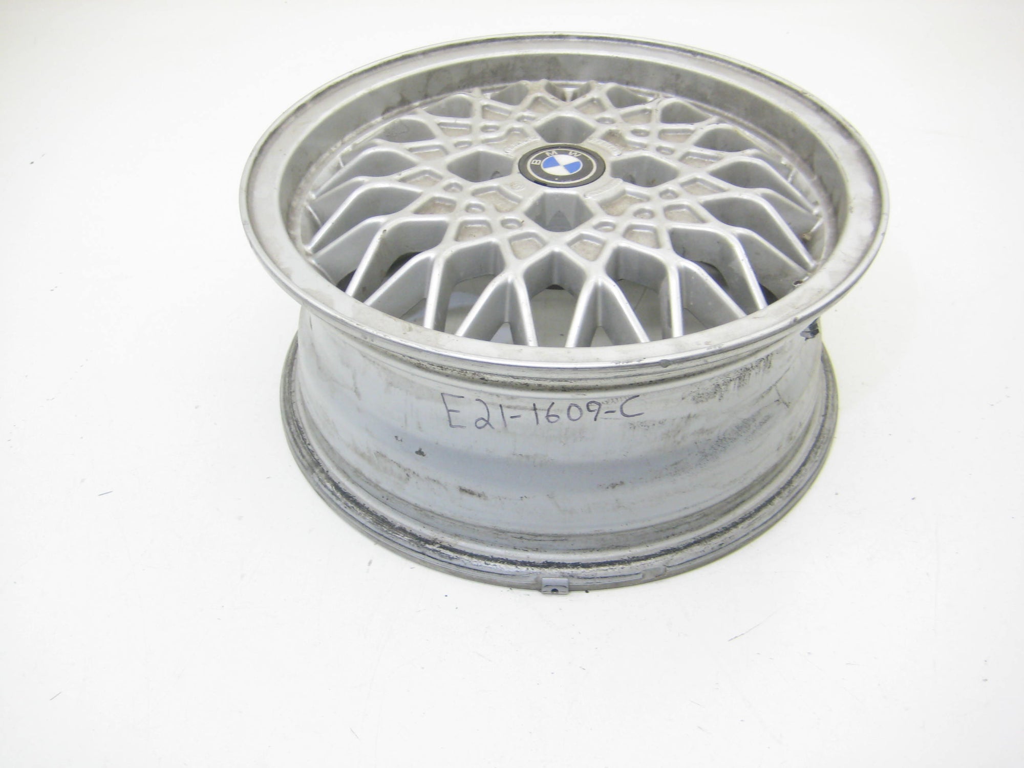 BBS RA375 15x6 ET35 4X100 VW Mesh Wheels (SET OF 4)