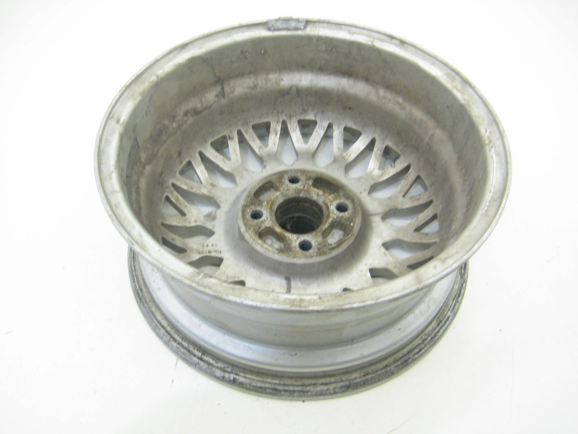 BBS RA375 15x6 ET35 4X100 VW Mesh Wheels (SET OF 4)