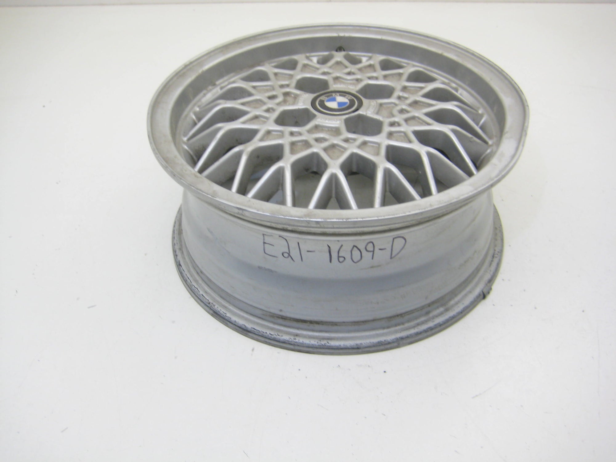 BBS RA375 15x6 ET35 4X100 VW Mesh Wheels (SET OF 4)