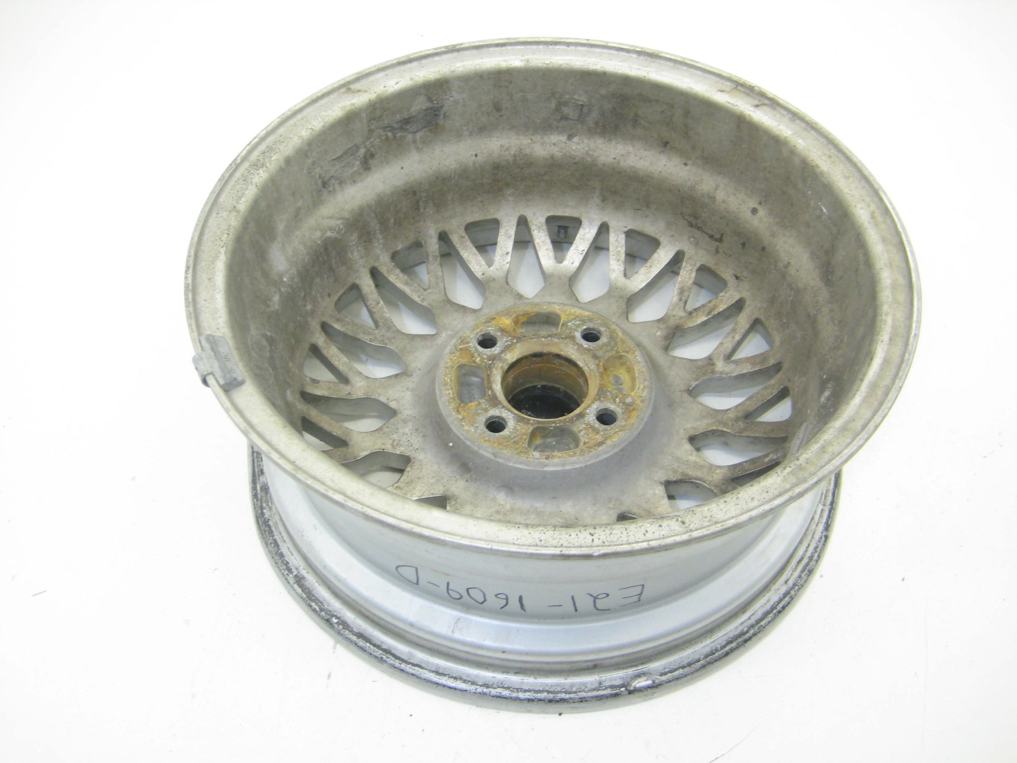 BBS RA375 15x6 ET35 4X100 VW Mesh Wheels (SET OF 4)