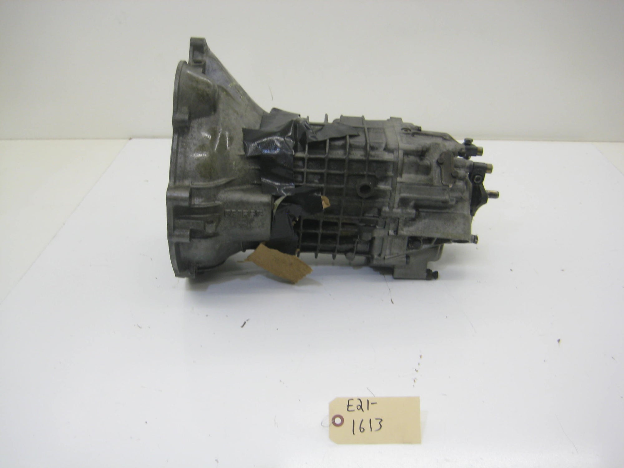 G240 5 Speed Manual Transmission M10