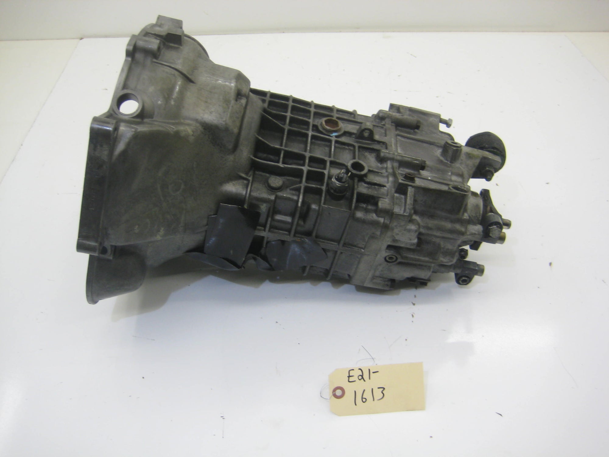 G240 5 Speed Manual Transmission M10