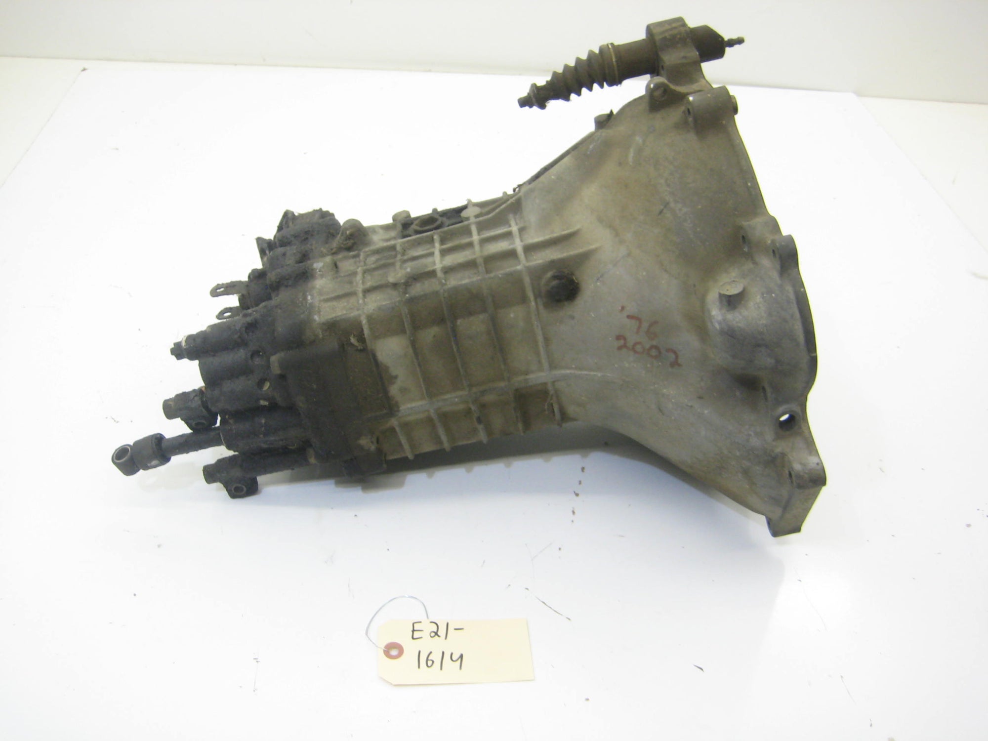 G242 4 Speed Manual Transmission M10