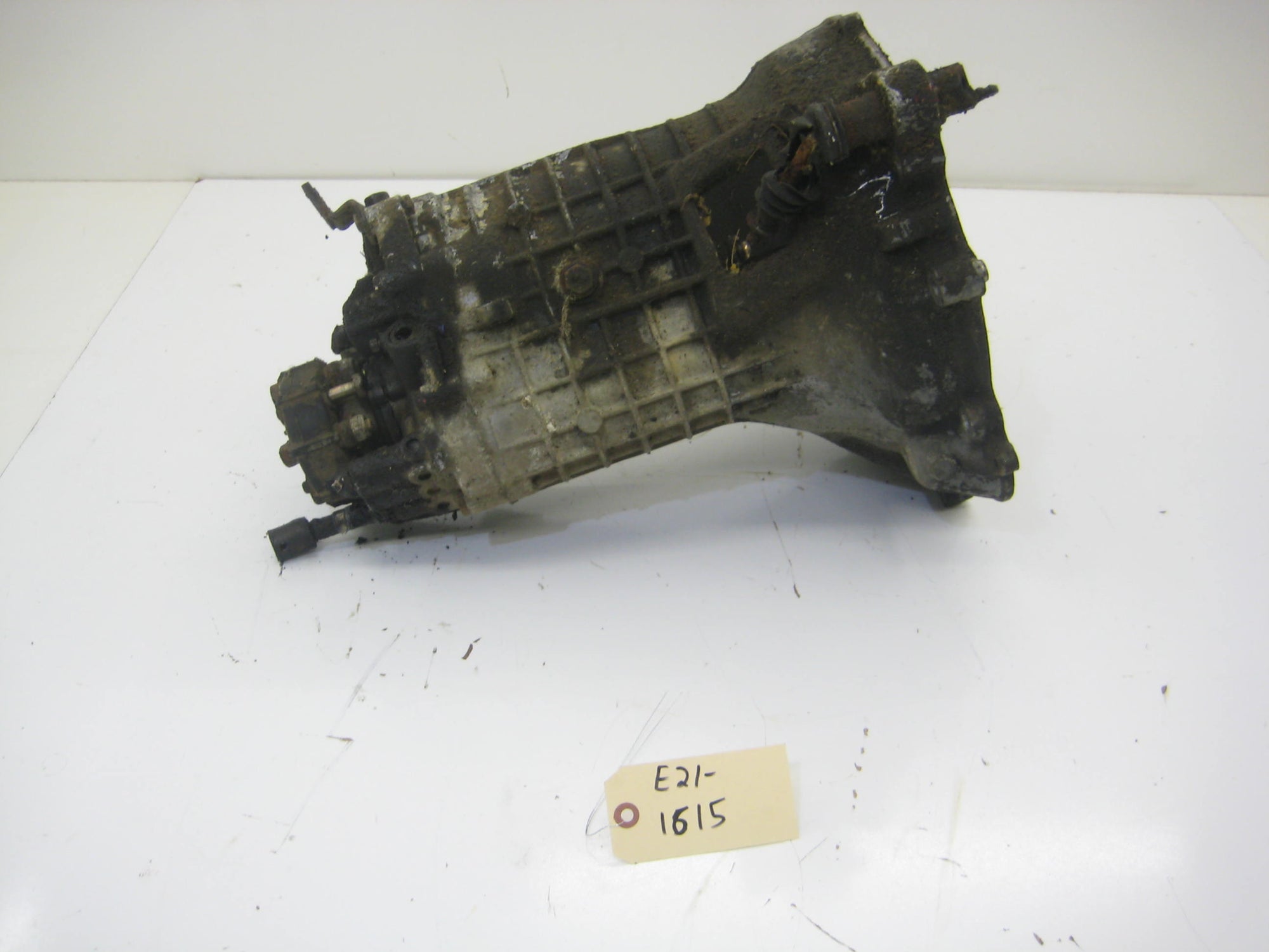 G242 4 Speed Manual Transmission M10