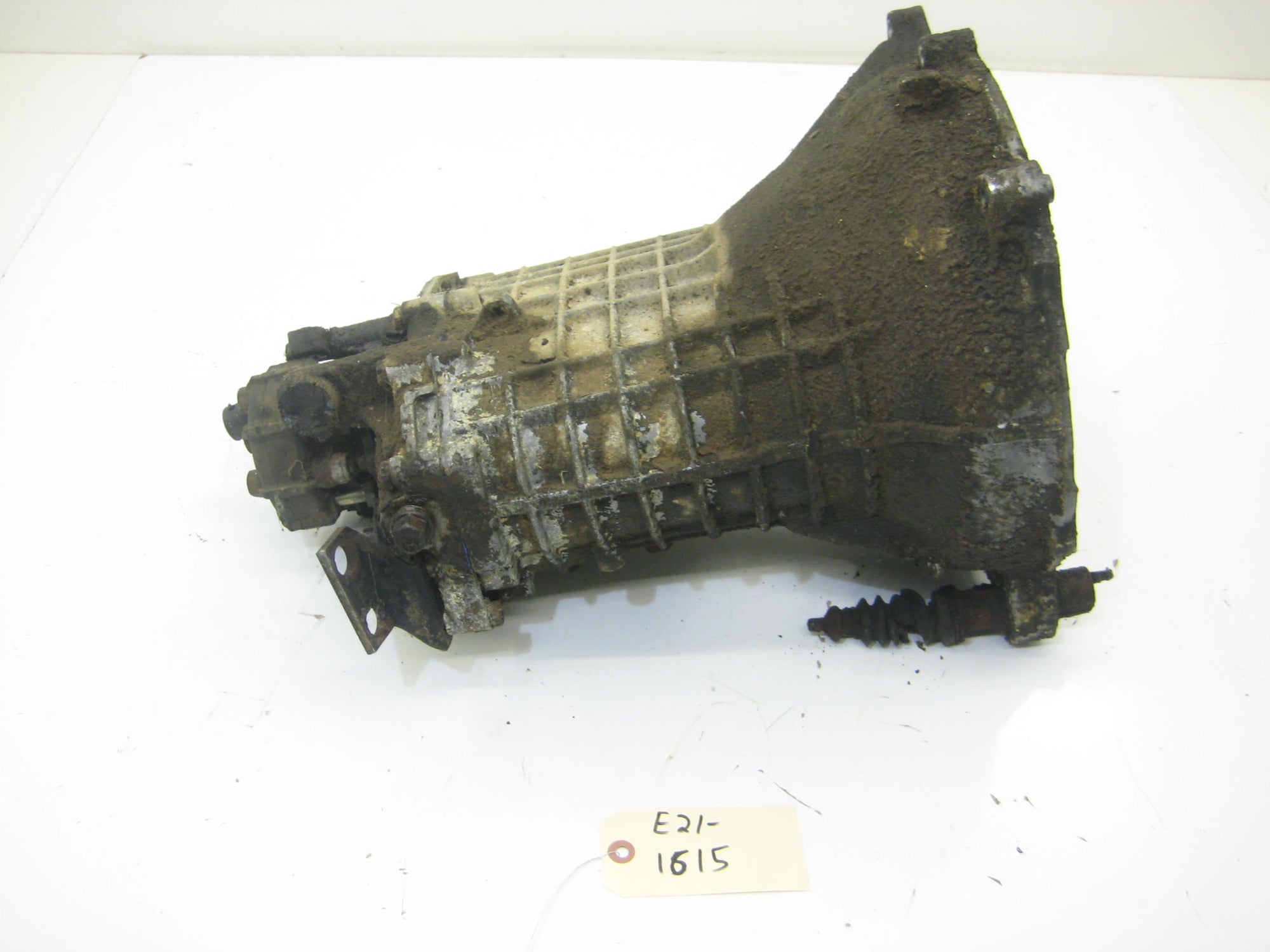 G242 4 Speed Manual Transmission M10
