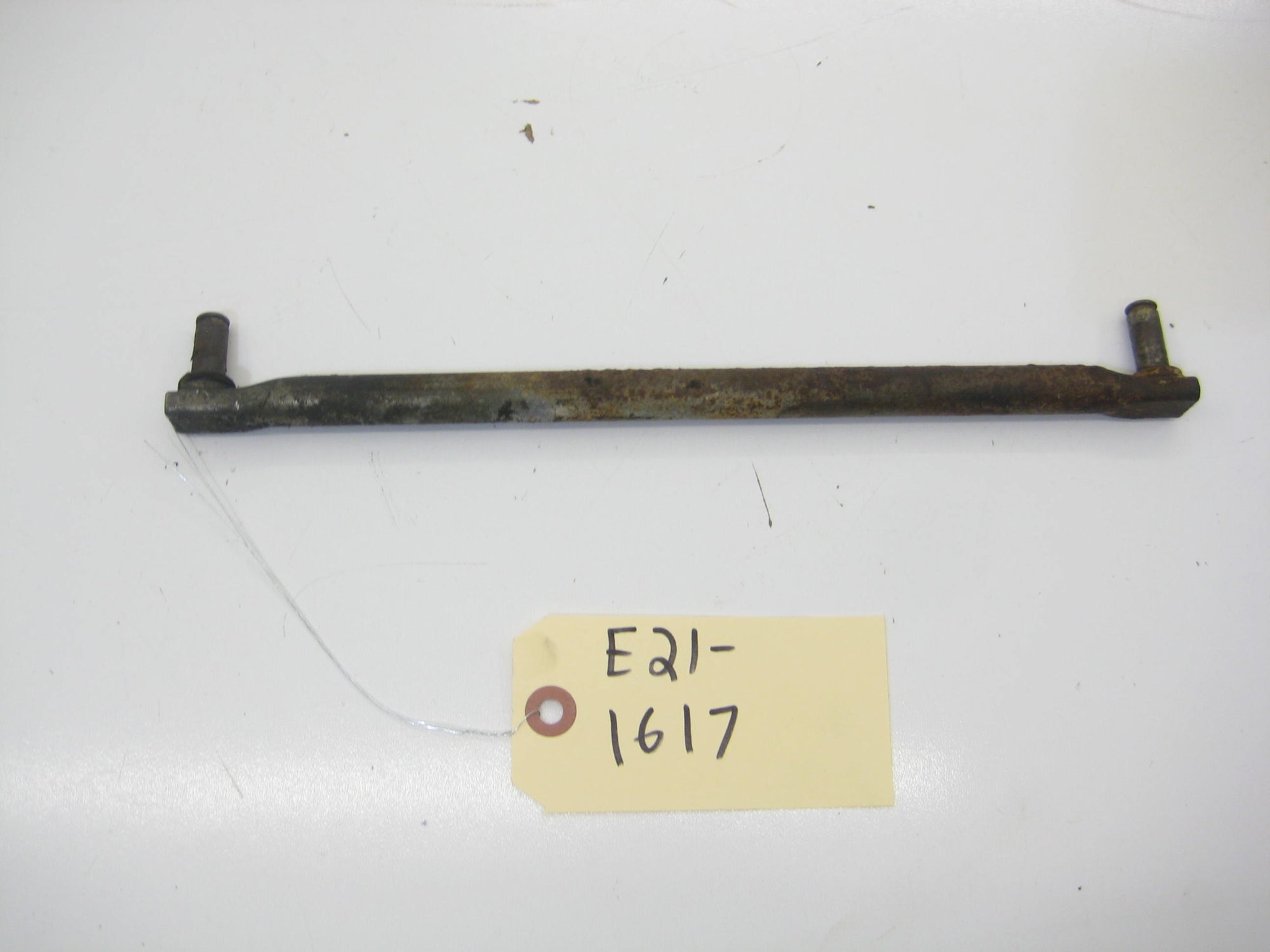 Manual Transmission Shift Linkage