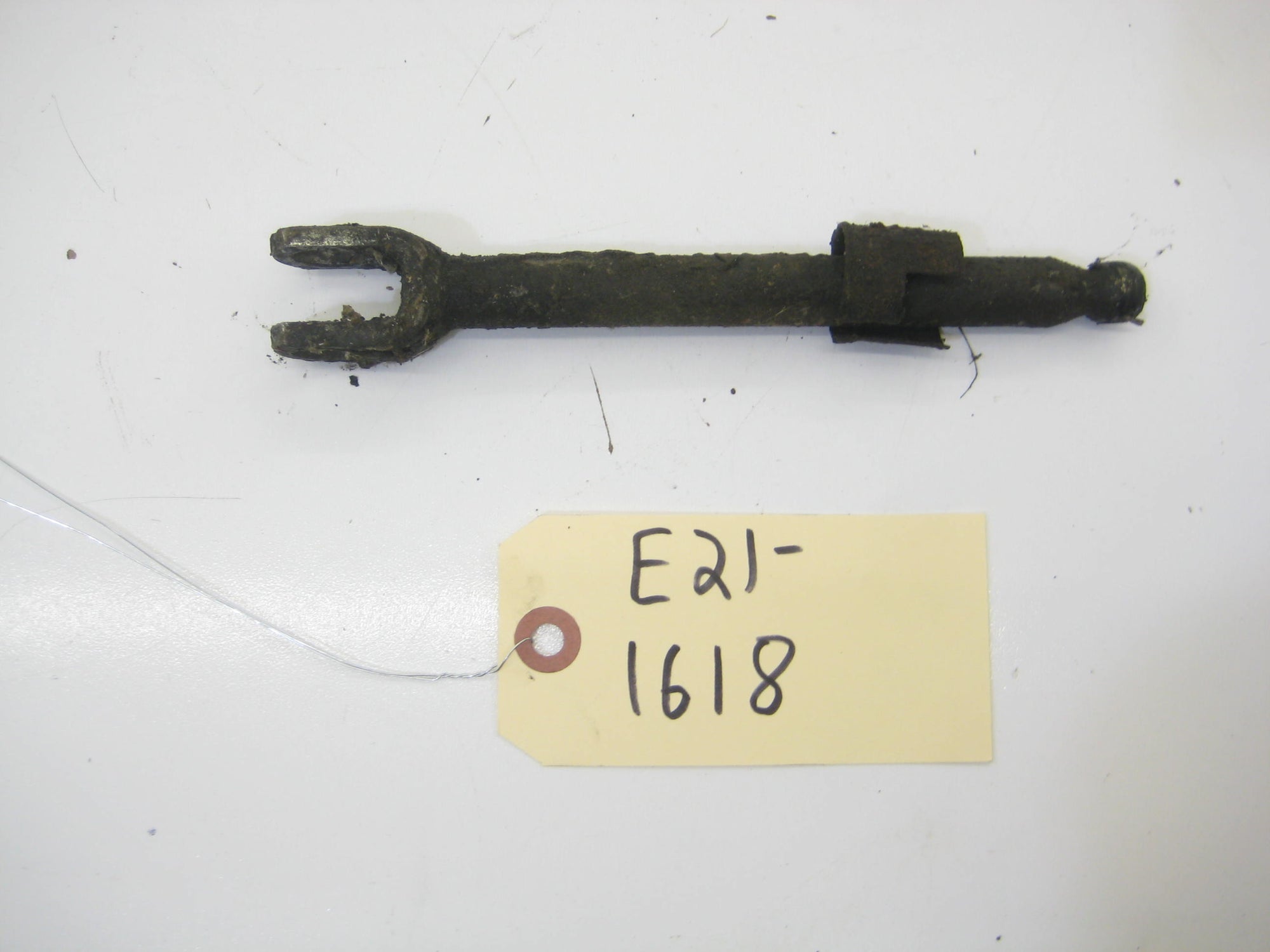 4 Speed Transmission Shift Linkage