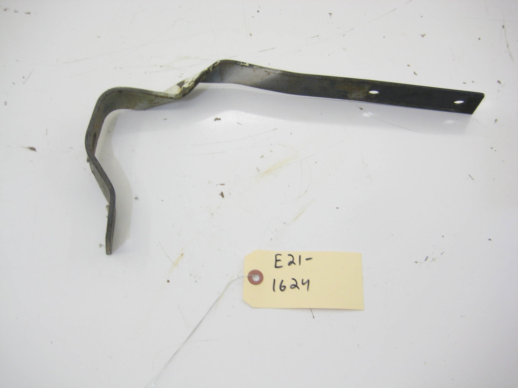 Passenger Right Side Front Bumper Bracket Mount