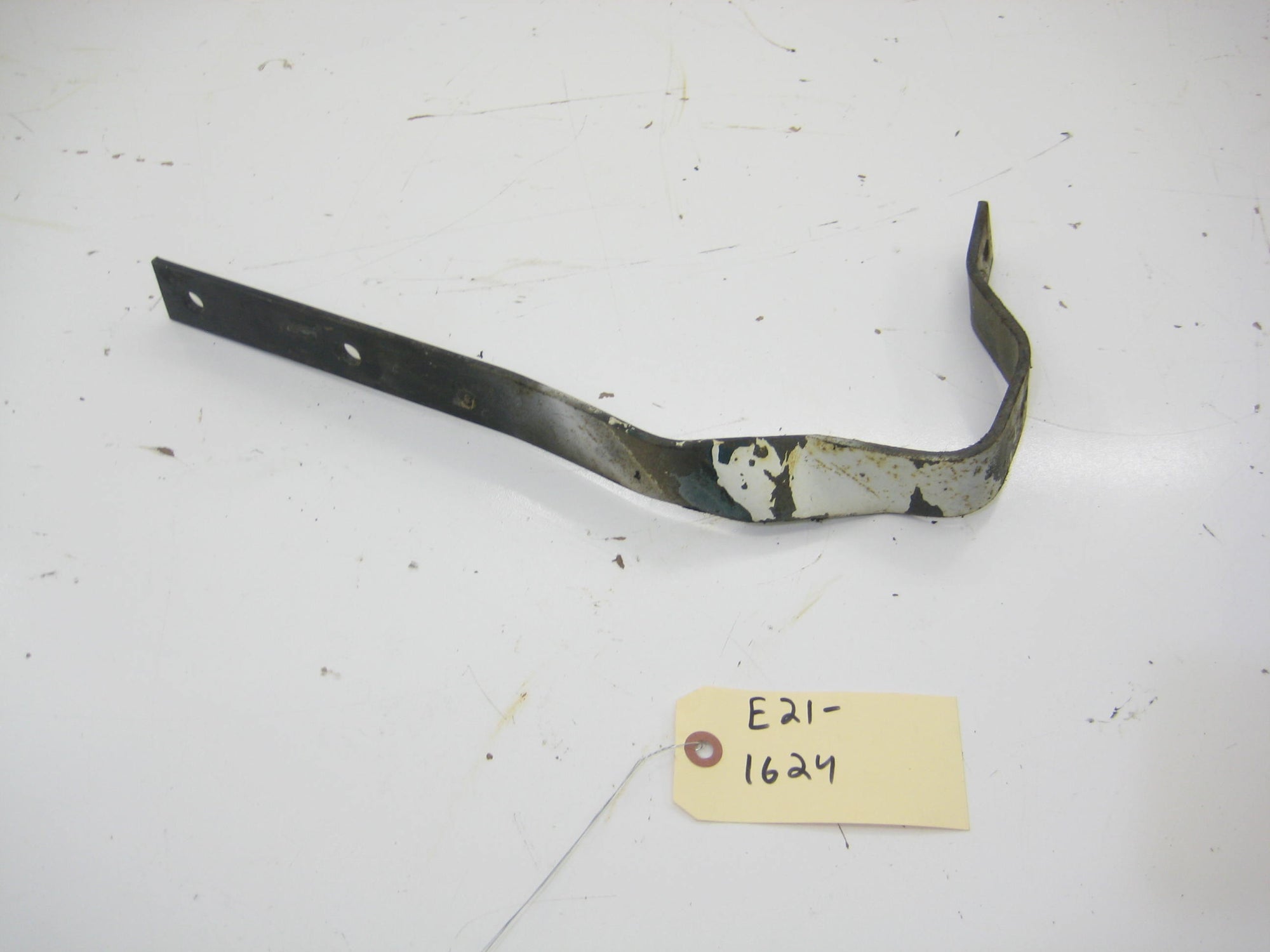 Passenger Right Side Front Bumper Bracket Mount