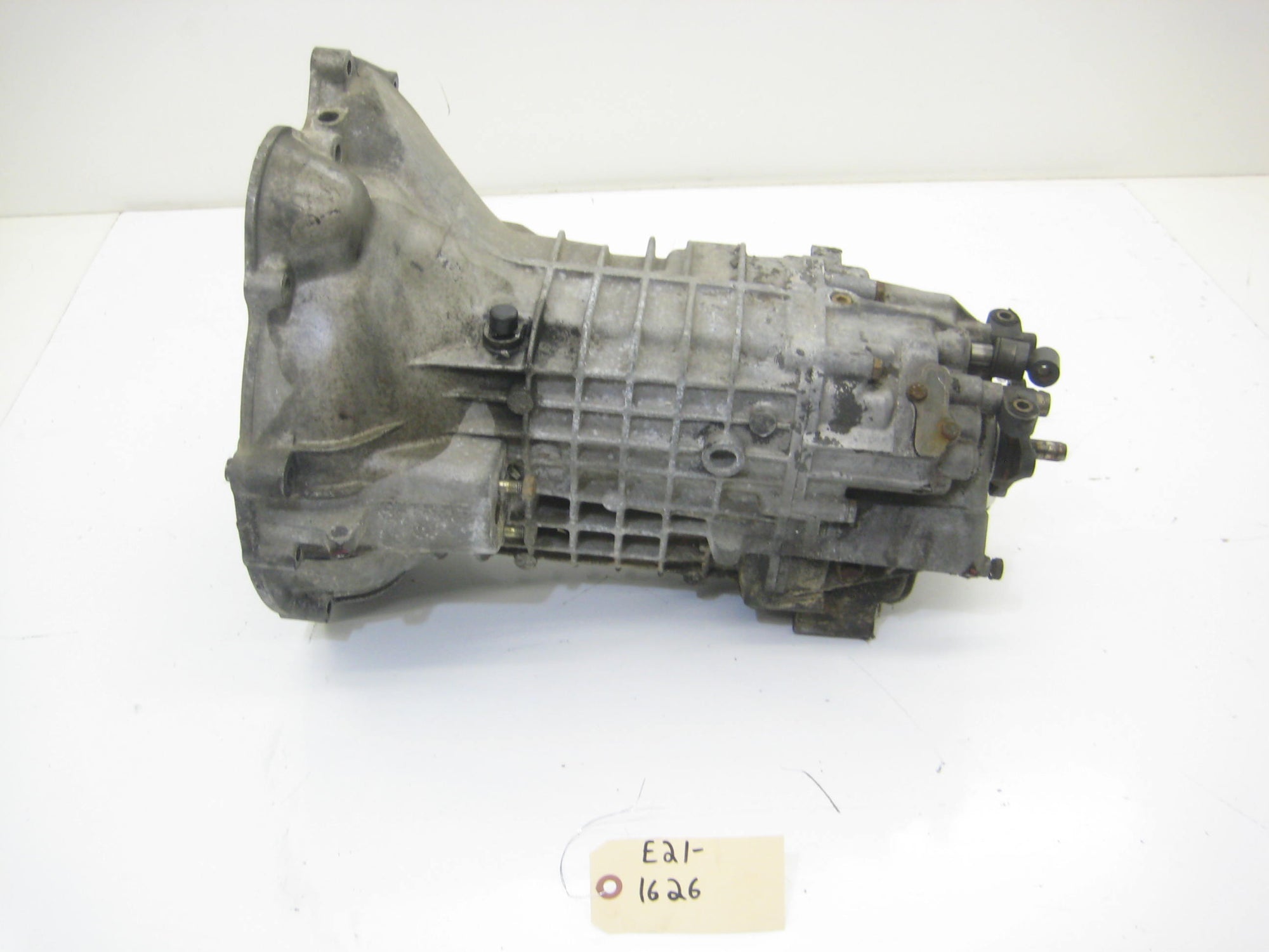 G240 5 Speed Manual Transmission M10