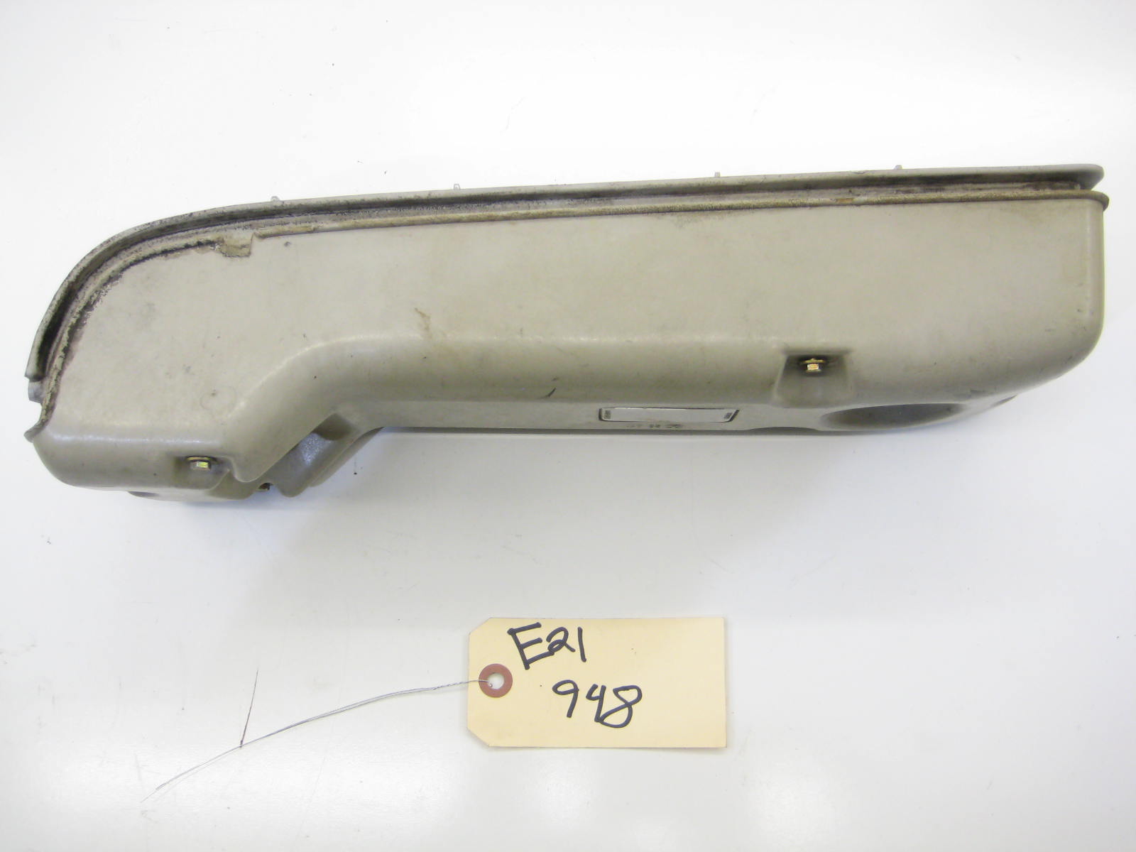 Drivers Left LATE Taillight Bulb Housing