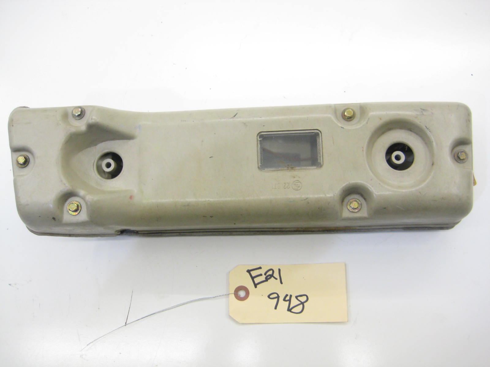 Drivers Left LATE Taillight Bulb Housing