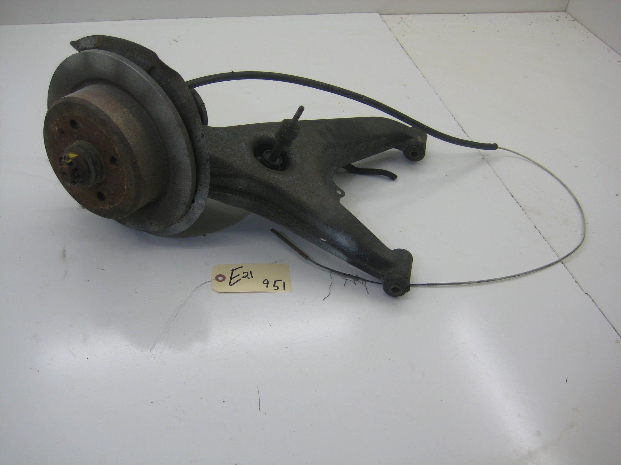 Right Passenger 323i Rear Trailing Arm