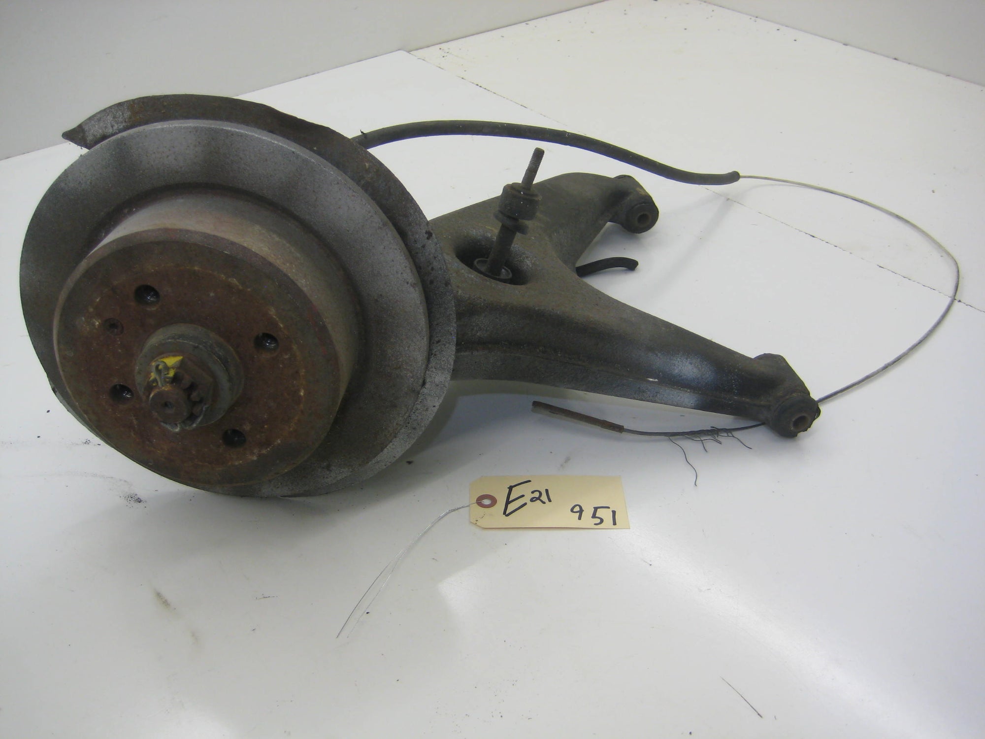 Right Passenger 323i Rear Trailing Arm