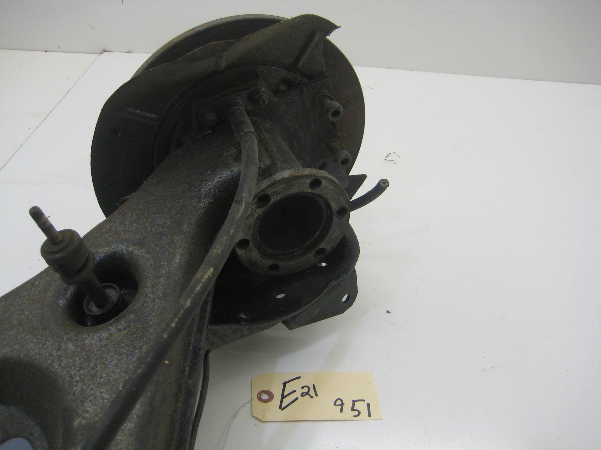 Right Passenger 323i Rear Trailing Arm