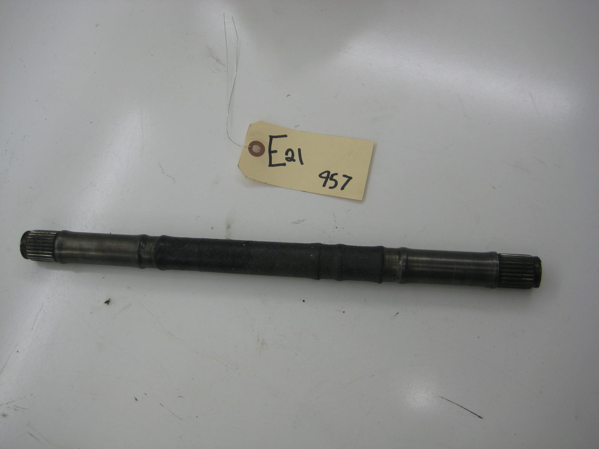 Axle Shaft (NO JOINTS)