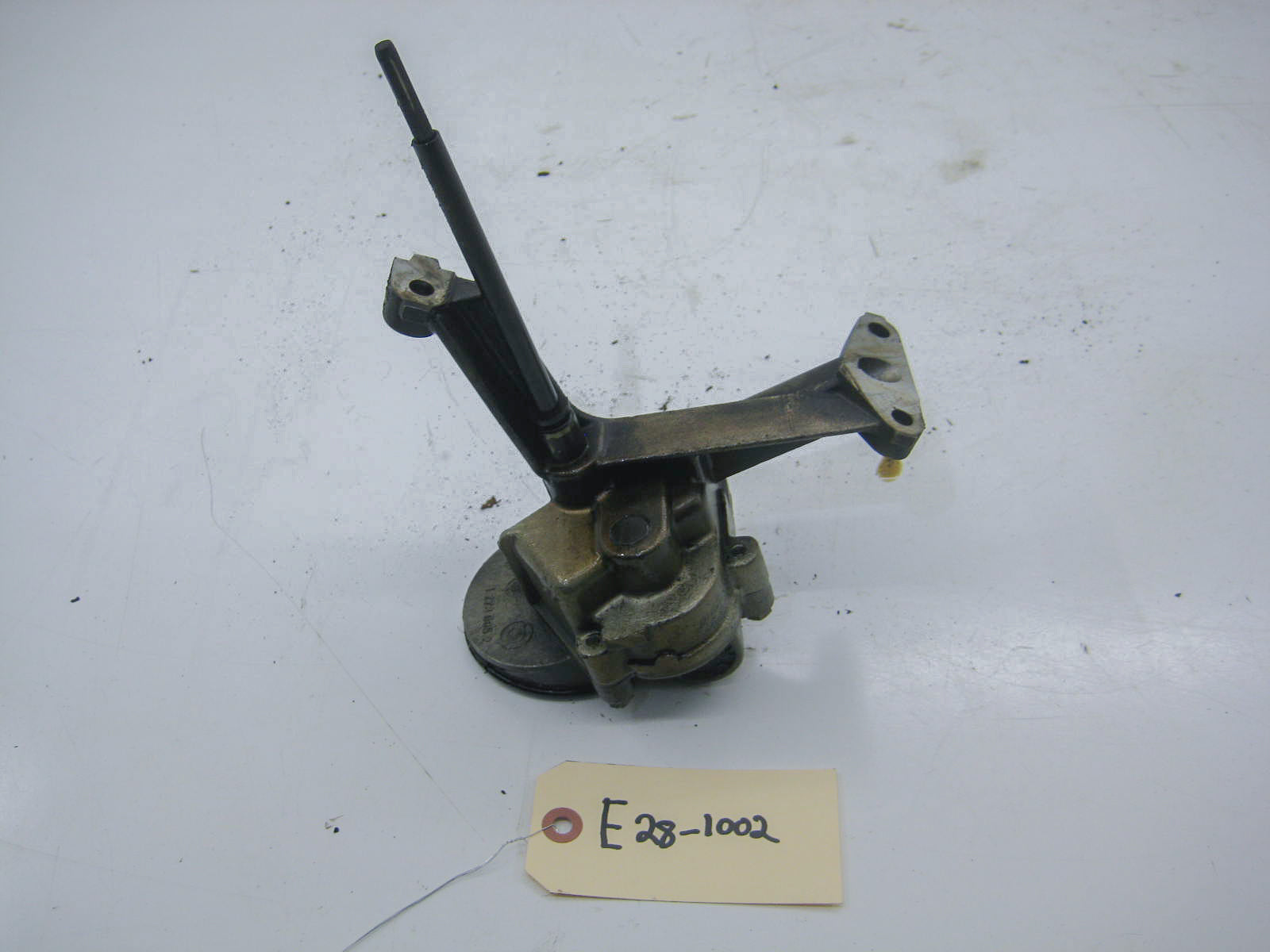 M20 Oil Pump
