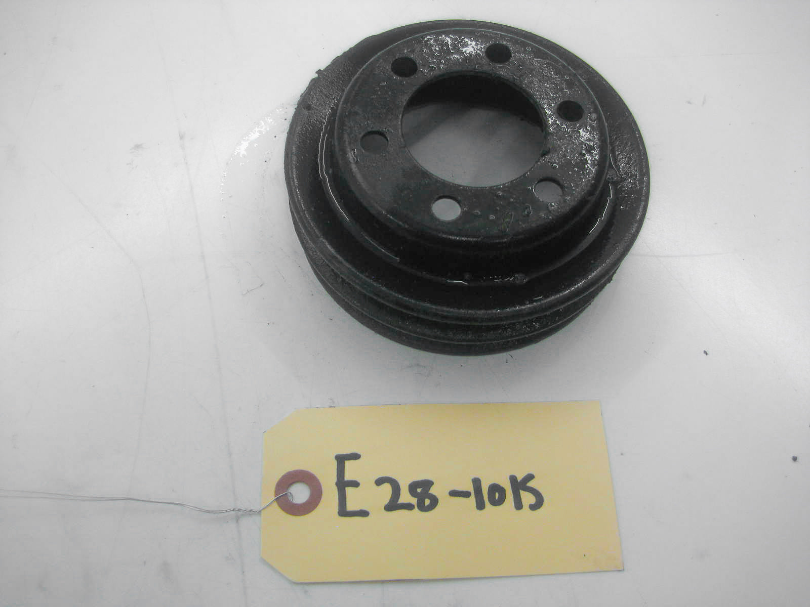 M20 Crank Belt Pulley