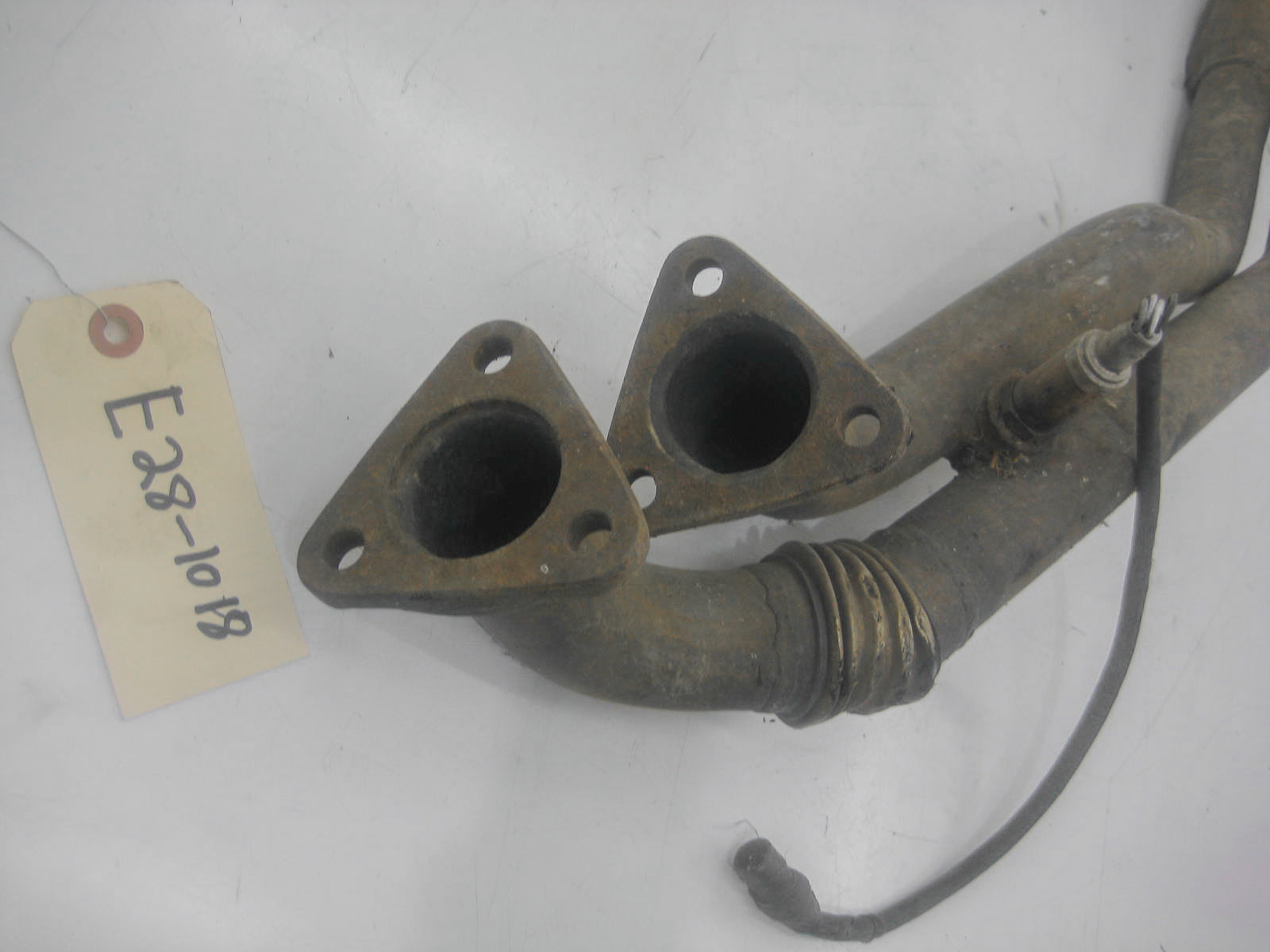M20 Downpipe