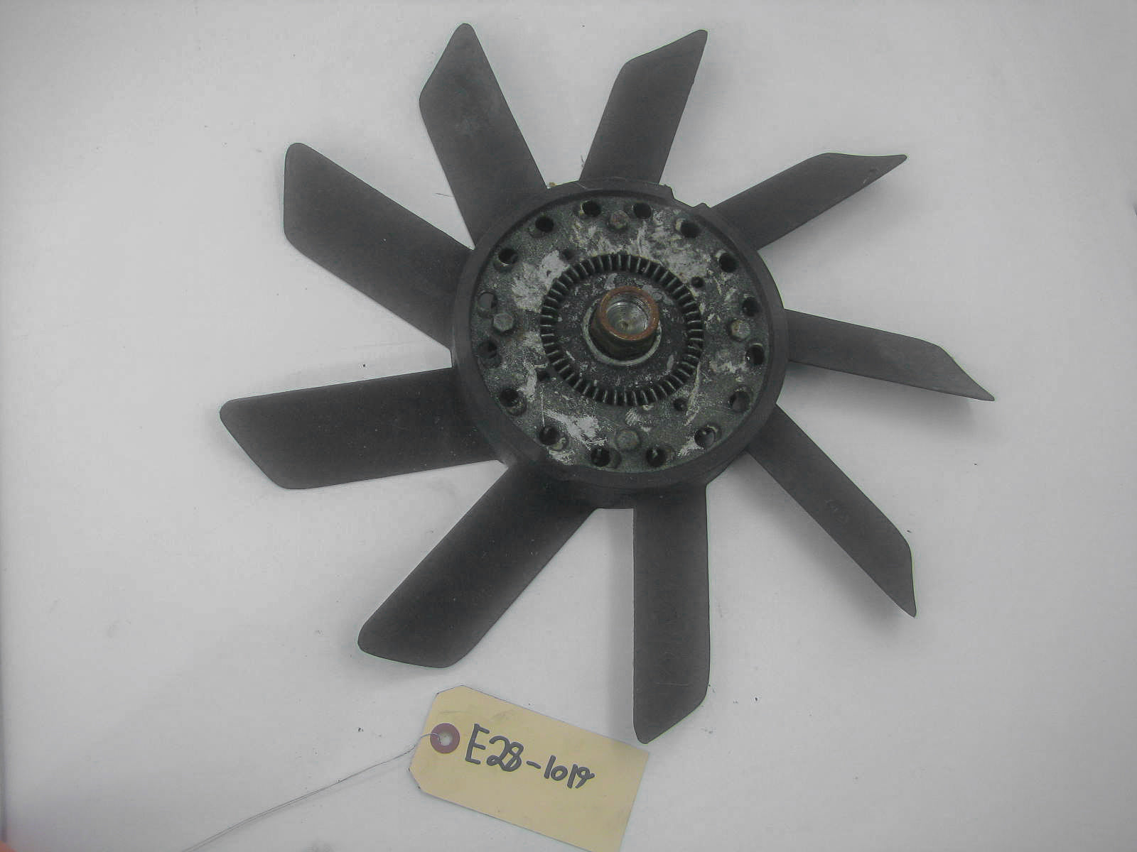 Mechanical Clutch Radiator Fan - M20
