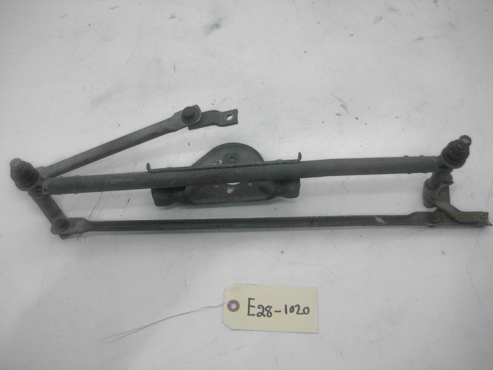 Windshield Wiper Assembly