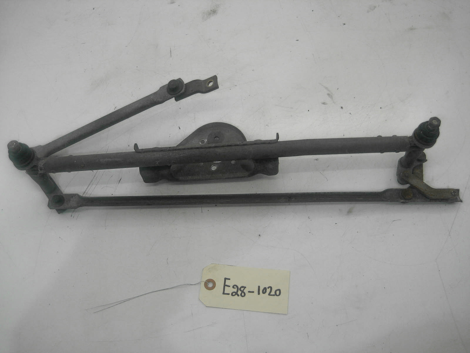 Windshield Wiper Assembly
