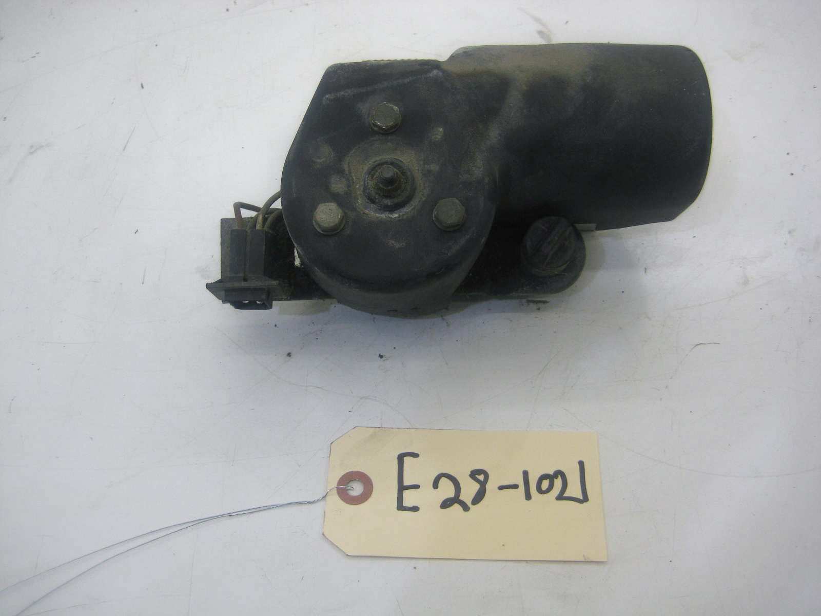 Windshield Wiper Motor