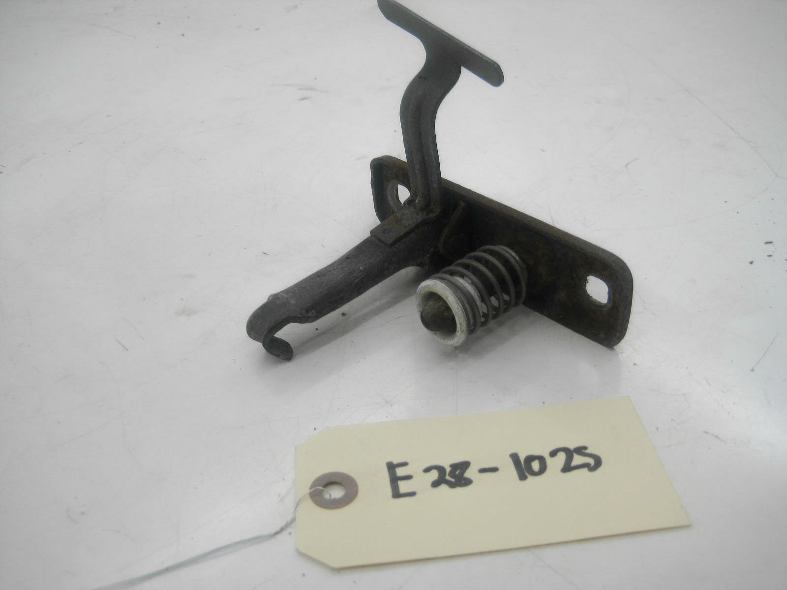 Hood Latch Catch