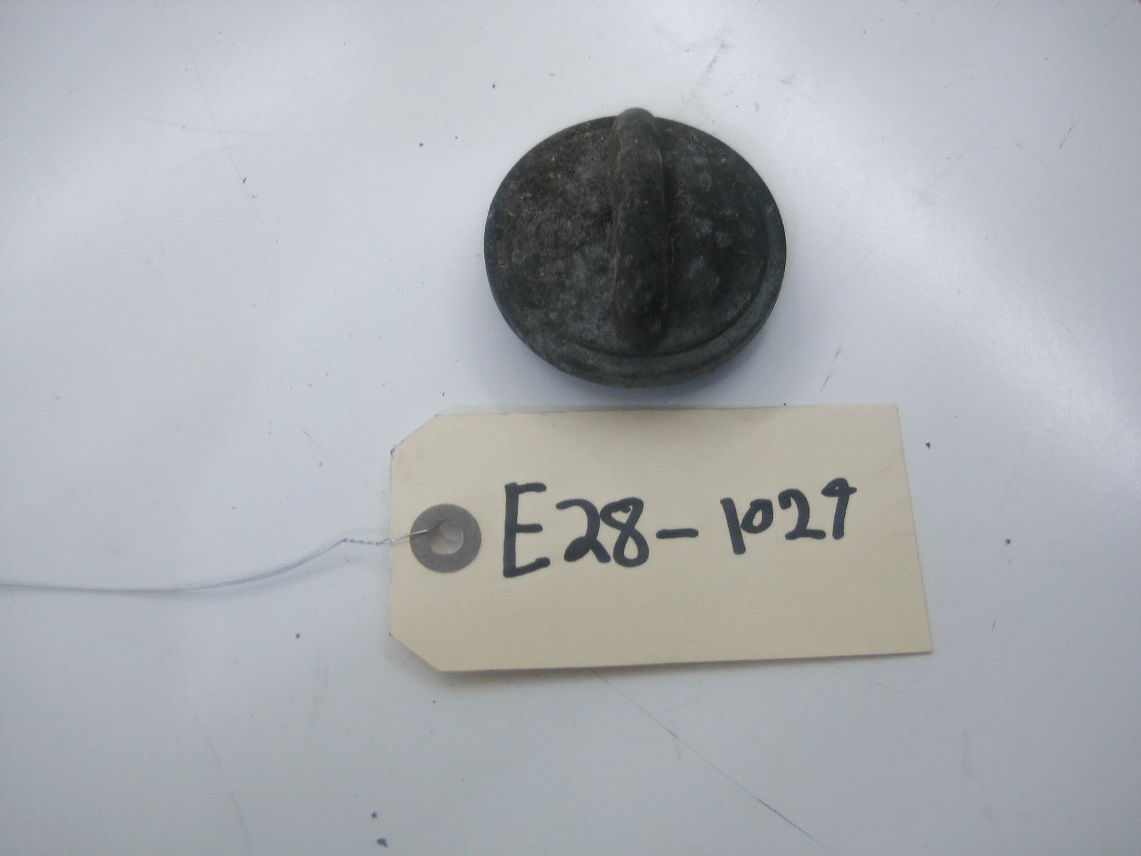 Metal Gas Cap