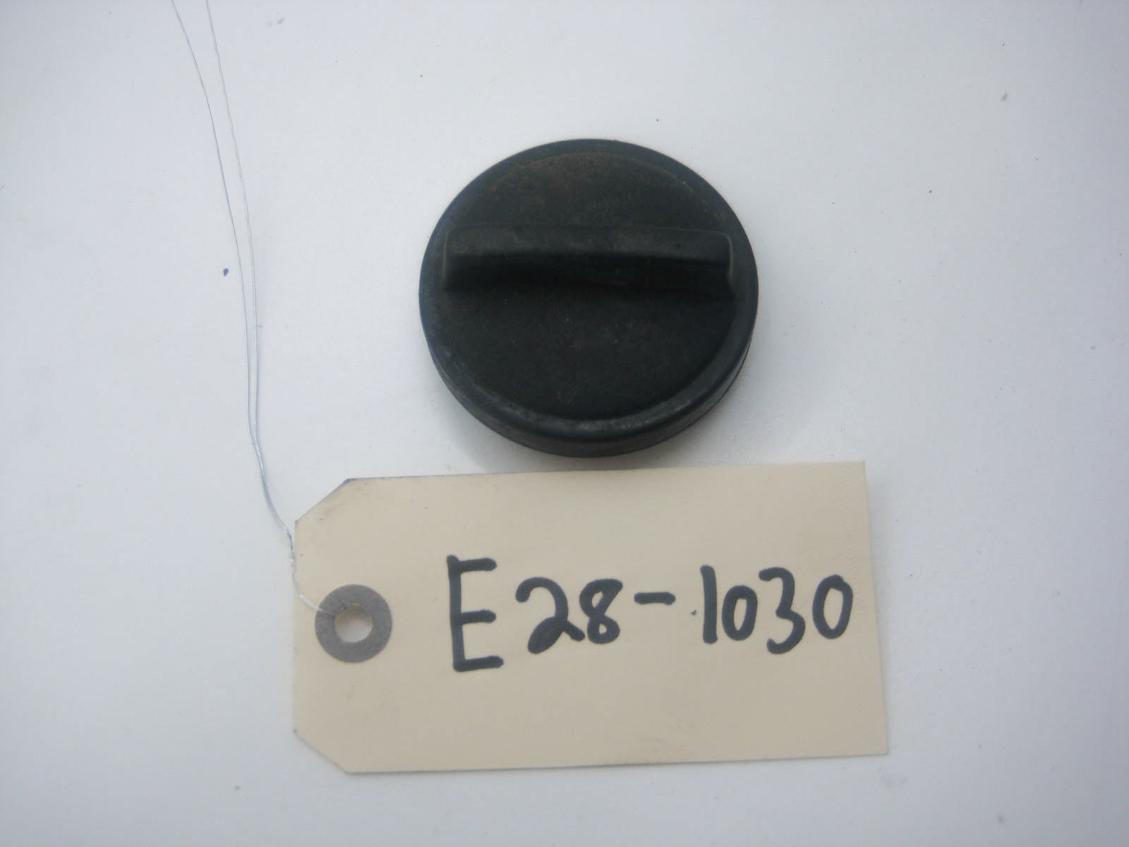 Plastic Oil Cap