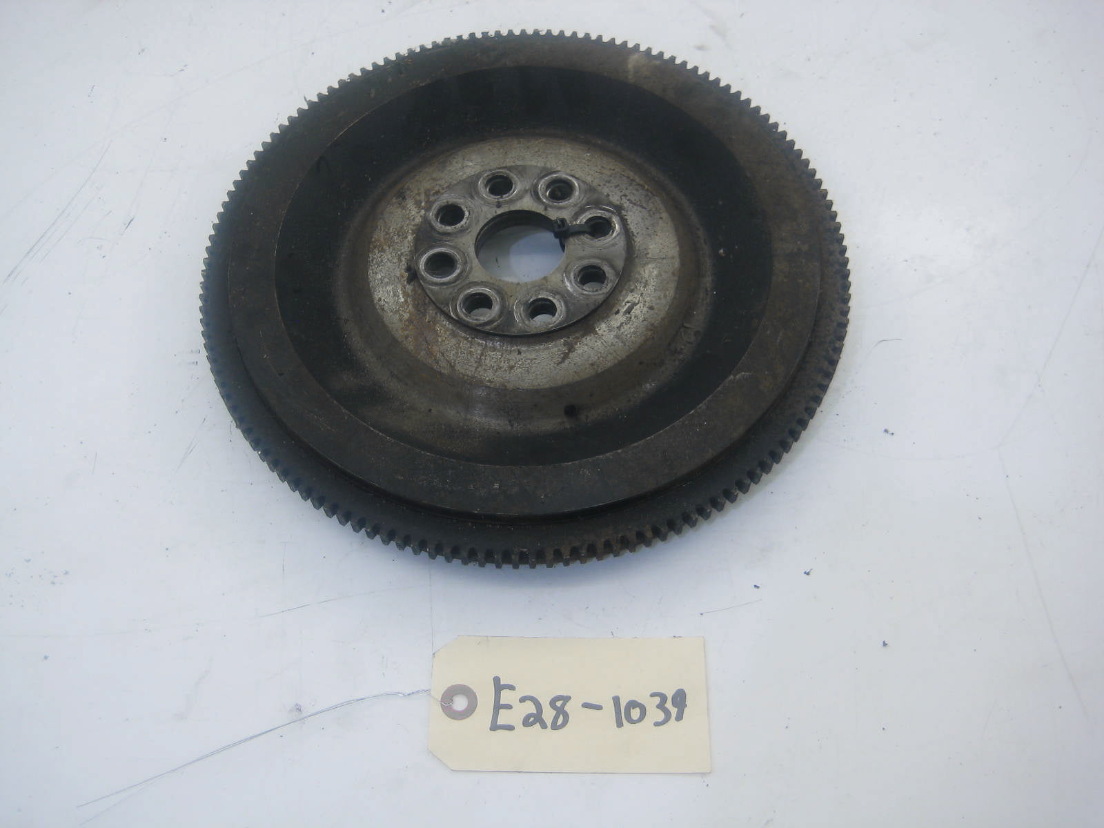 M20 Single Mass Flywheel With Spacer