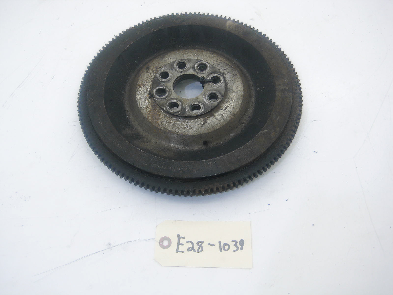 M20 Single Mass Flywheel With Spacer