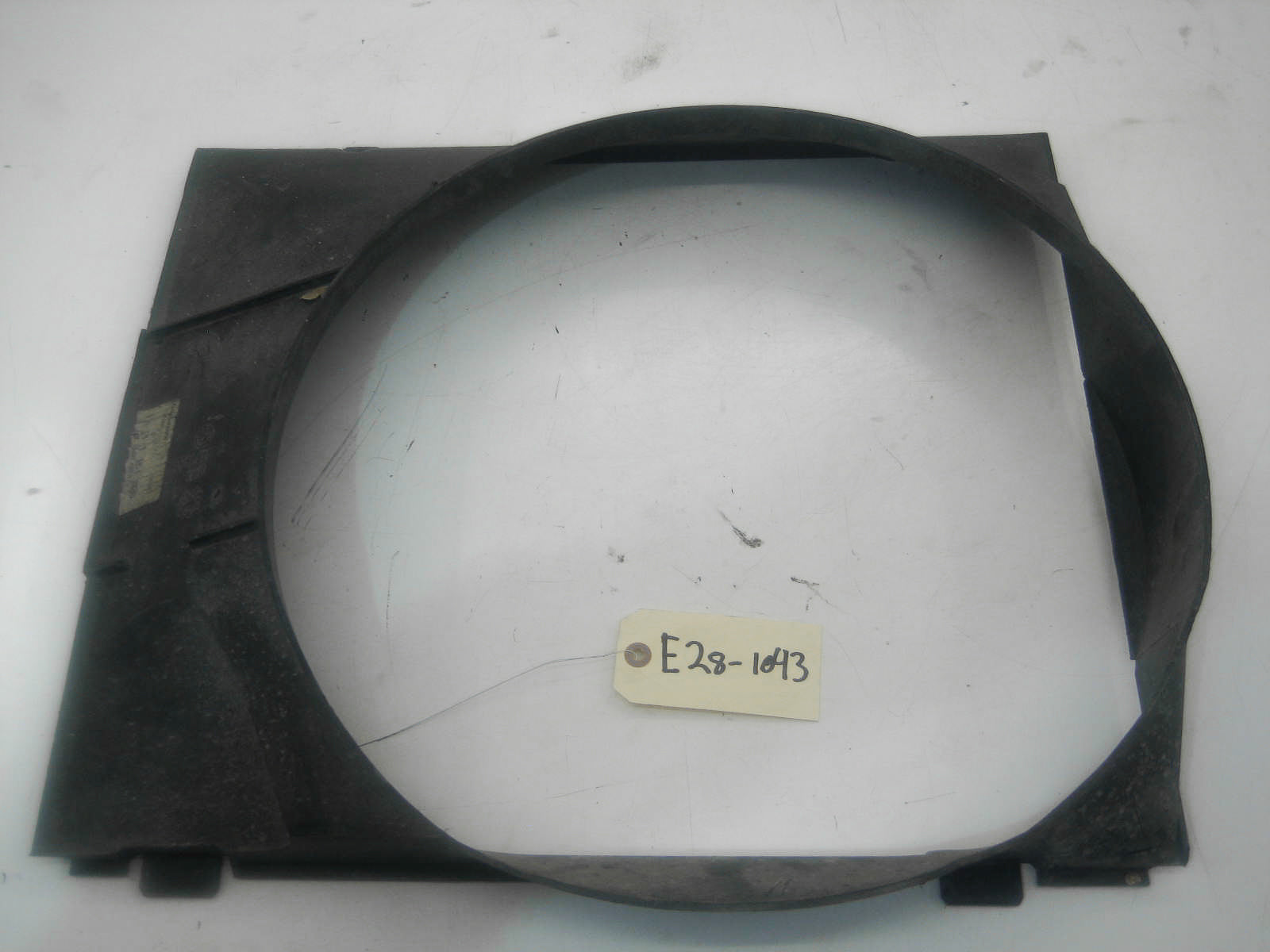 528E M20 Fan Shroud