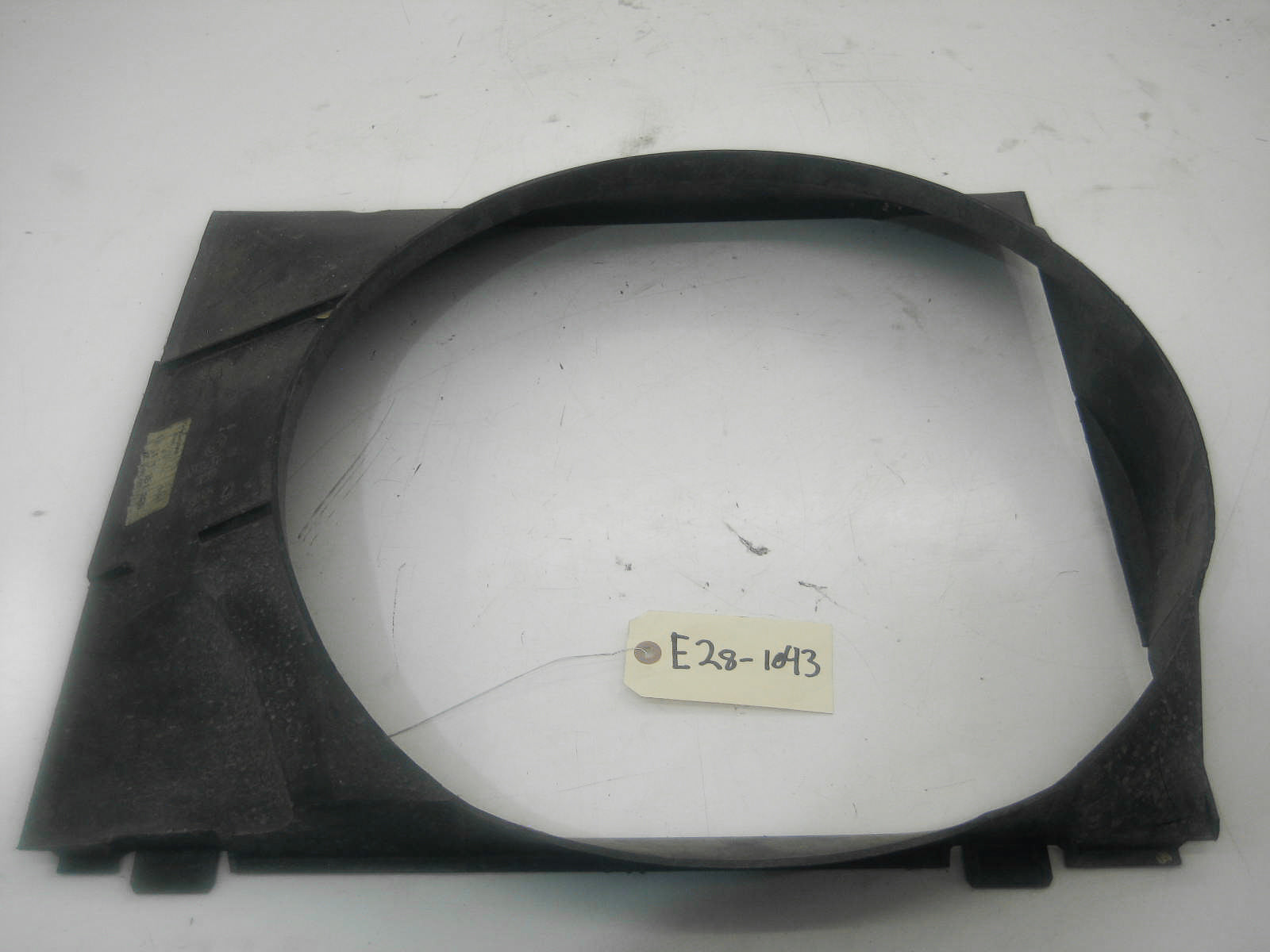 528E M20 Fan Shroud