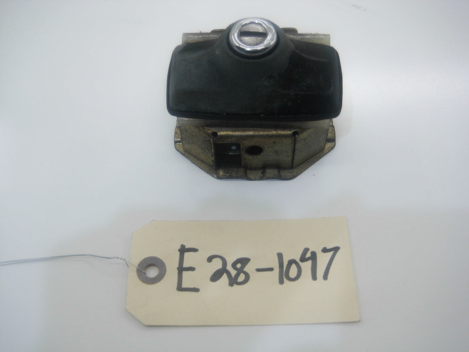 Trunk Lock Assembly