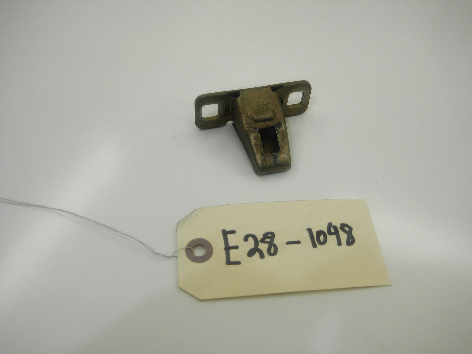 Trunk Latch