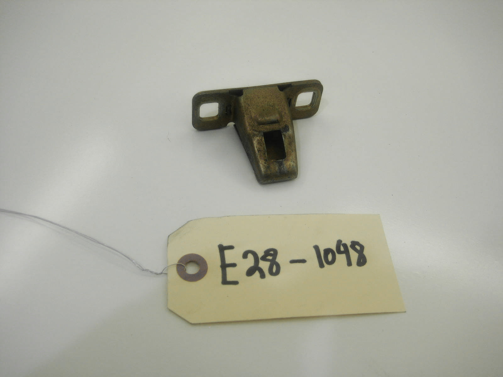 Trunk Latch