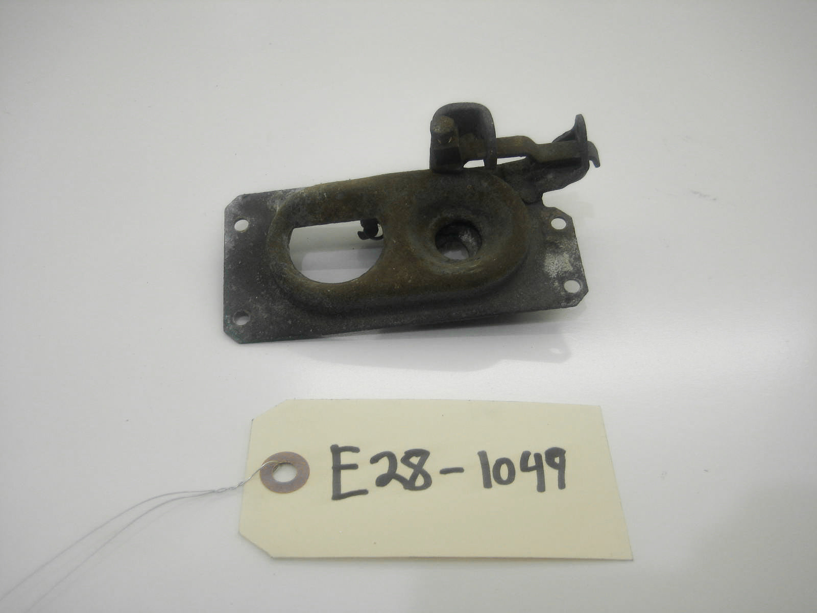 Hood Latch Release