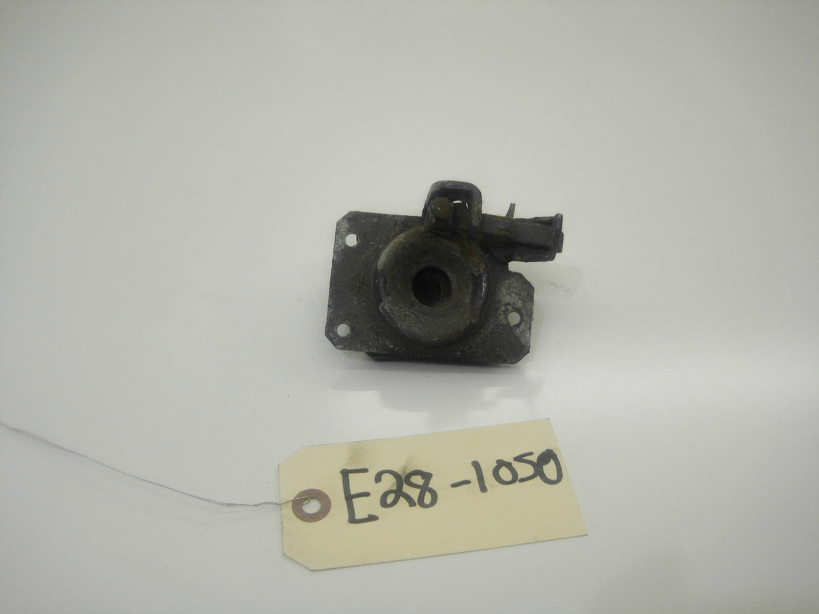 Hood Latch