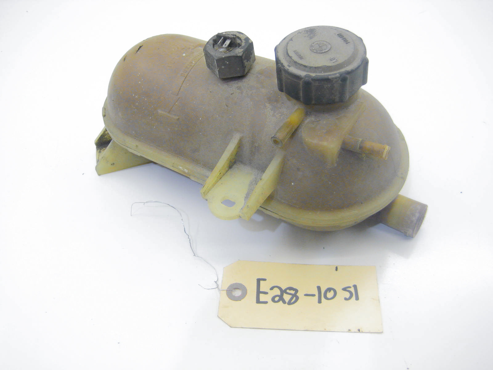 528E Coolant Tank