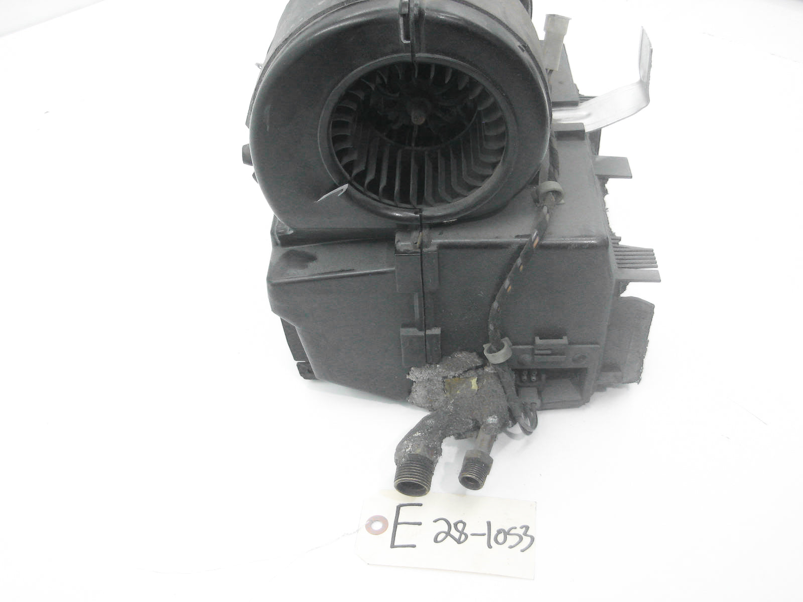 Air Conditioning Evaporator Fan Unit
