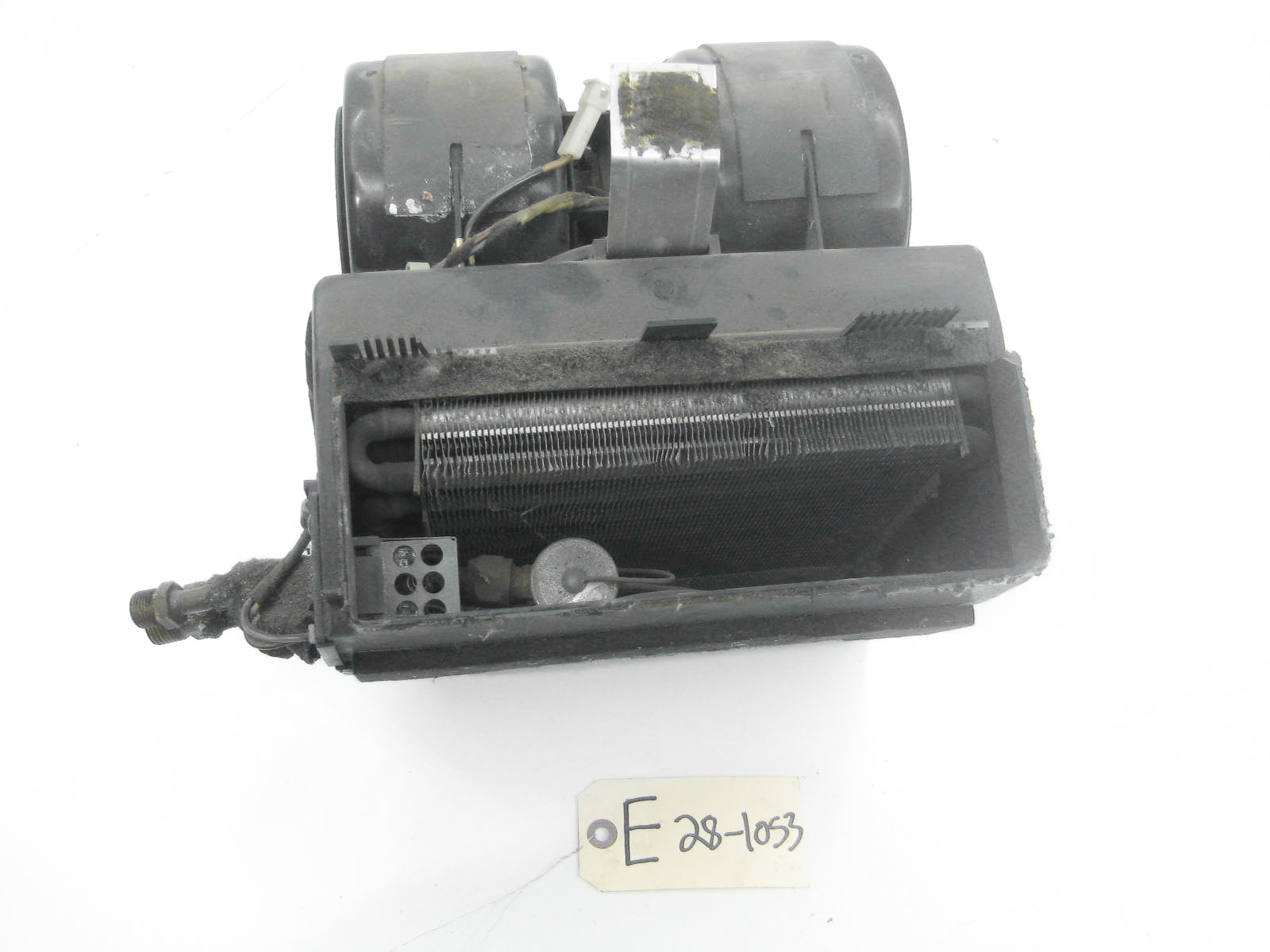 Air Conditioning Evaporator Fan Unit