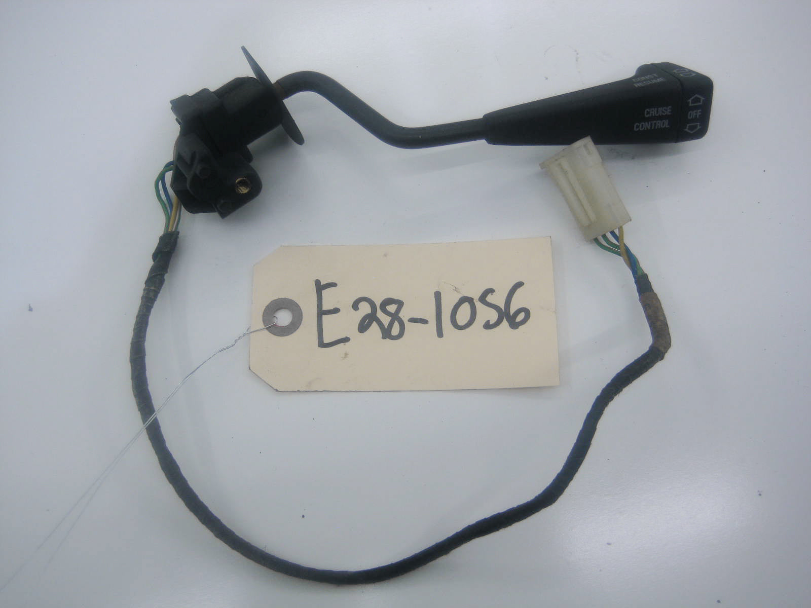 Cruise Control Stalk Switch