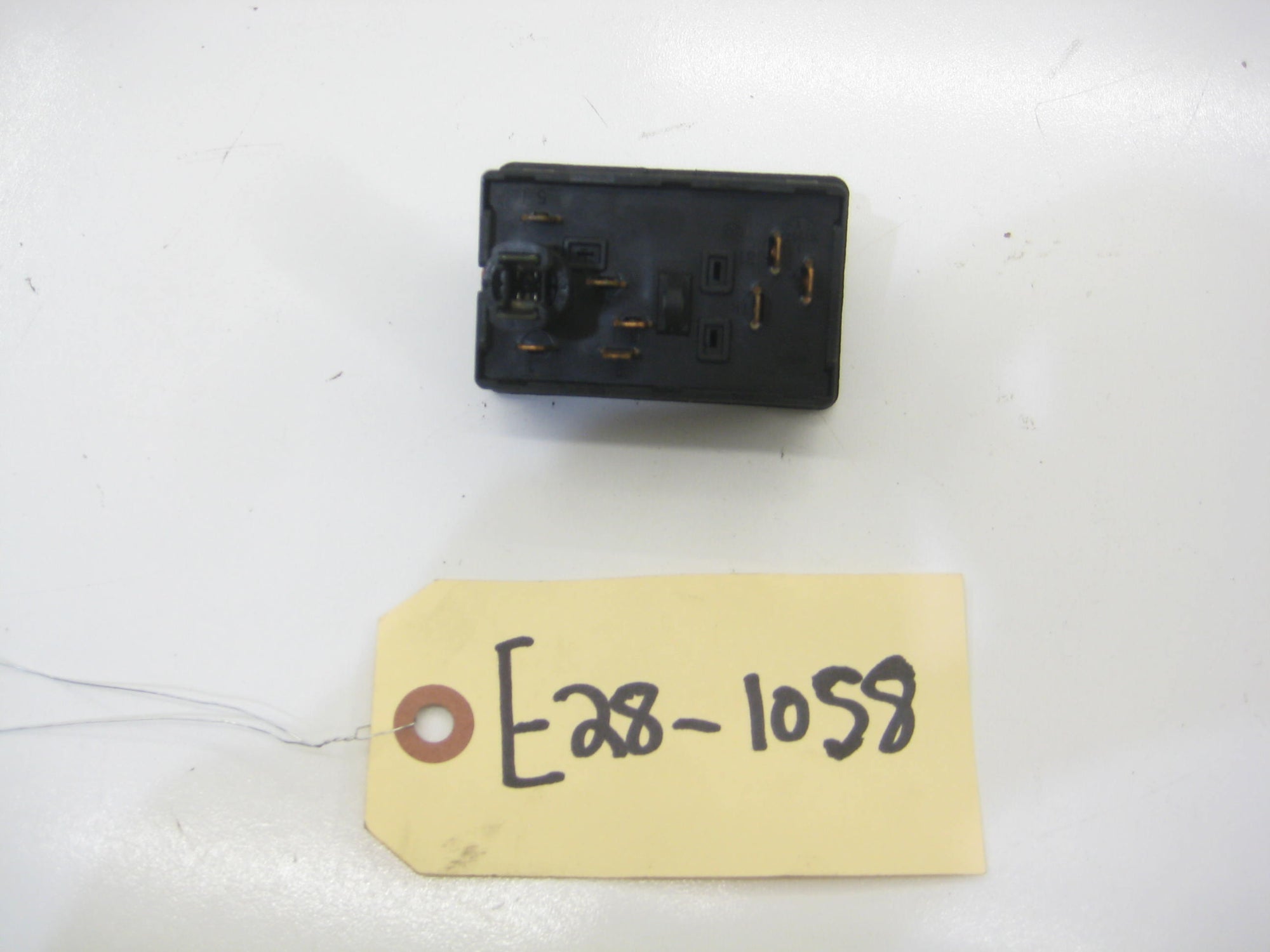 Fog Light Switch