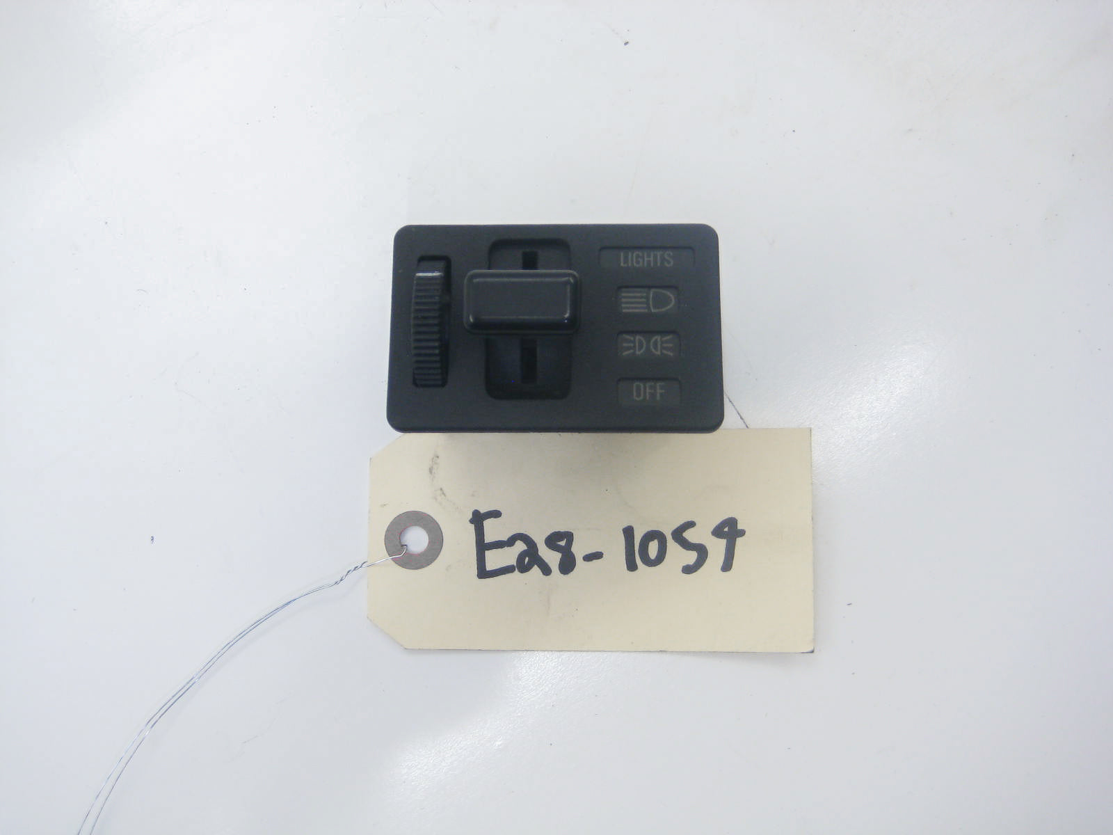 Check Control Display