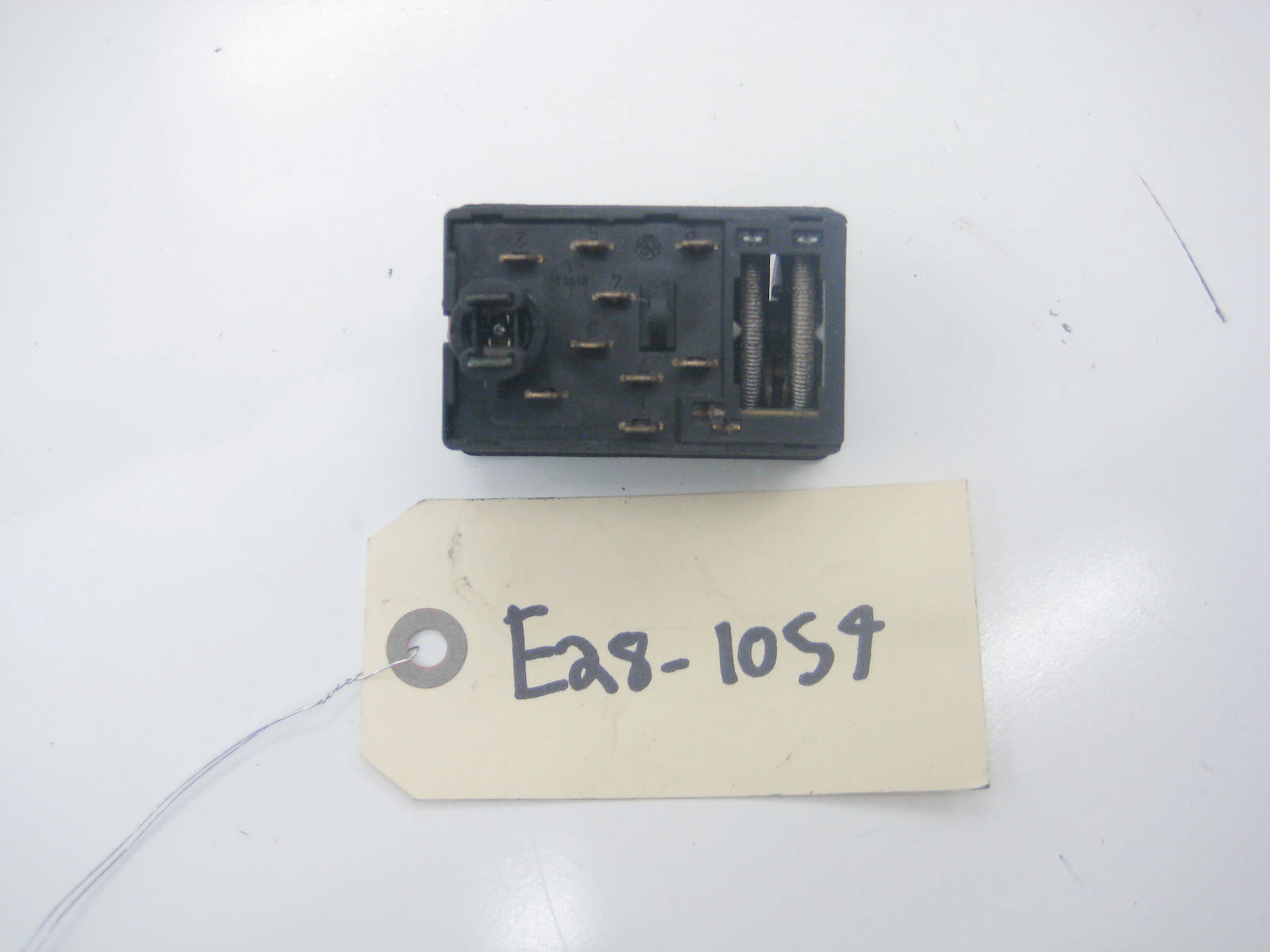 Check Control Display
