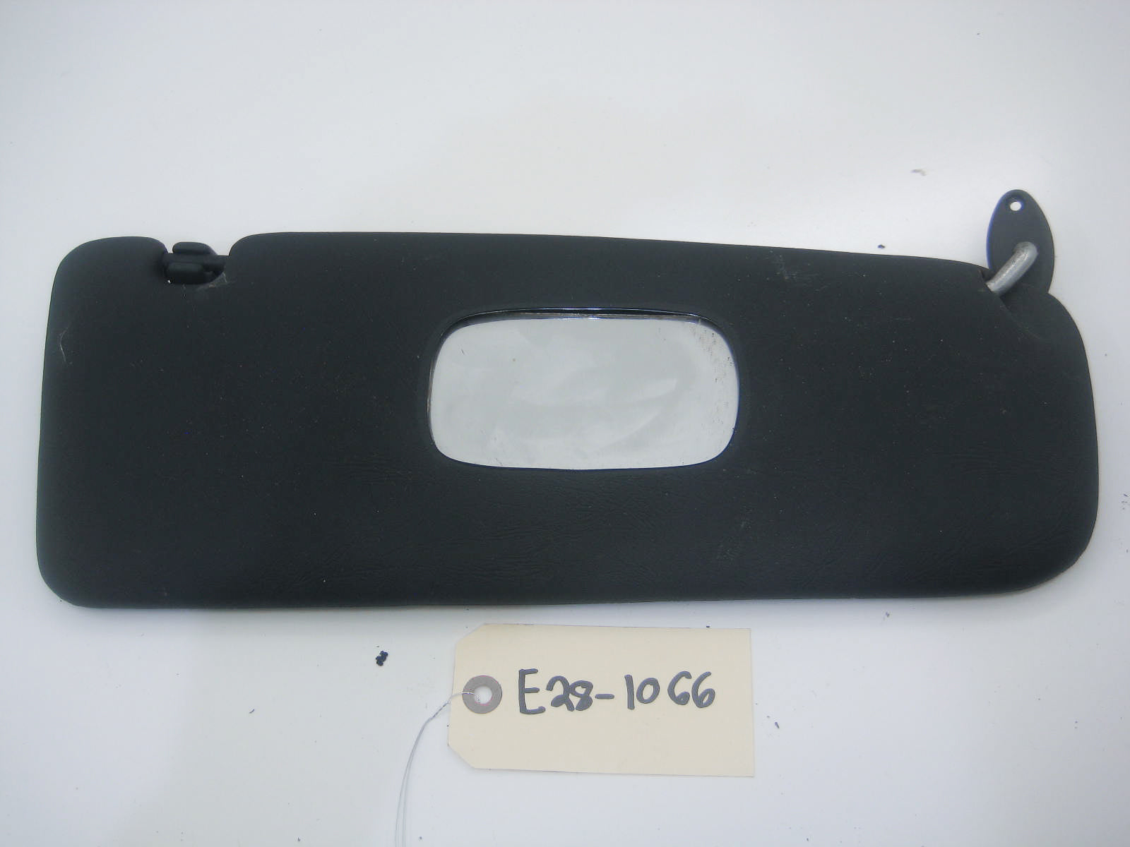 Passenger Side Sun Visor