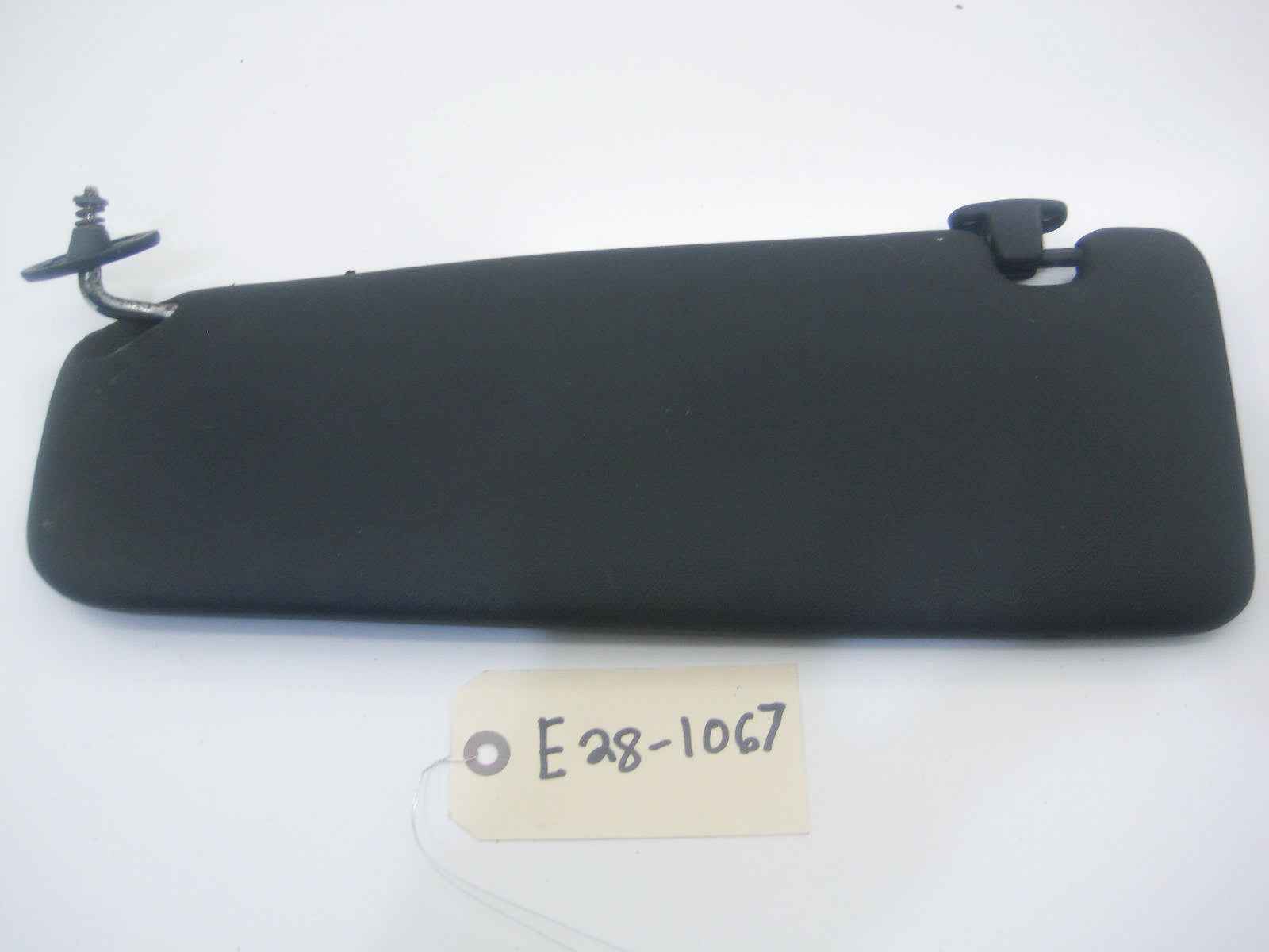 Drivers Side Sun Visor